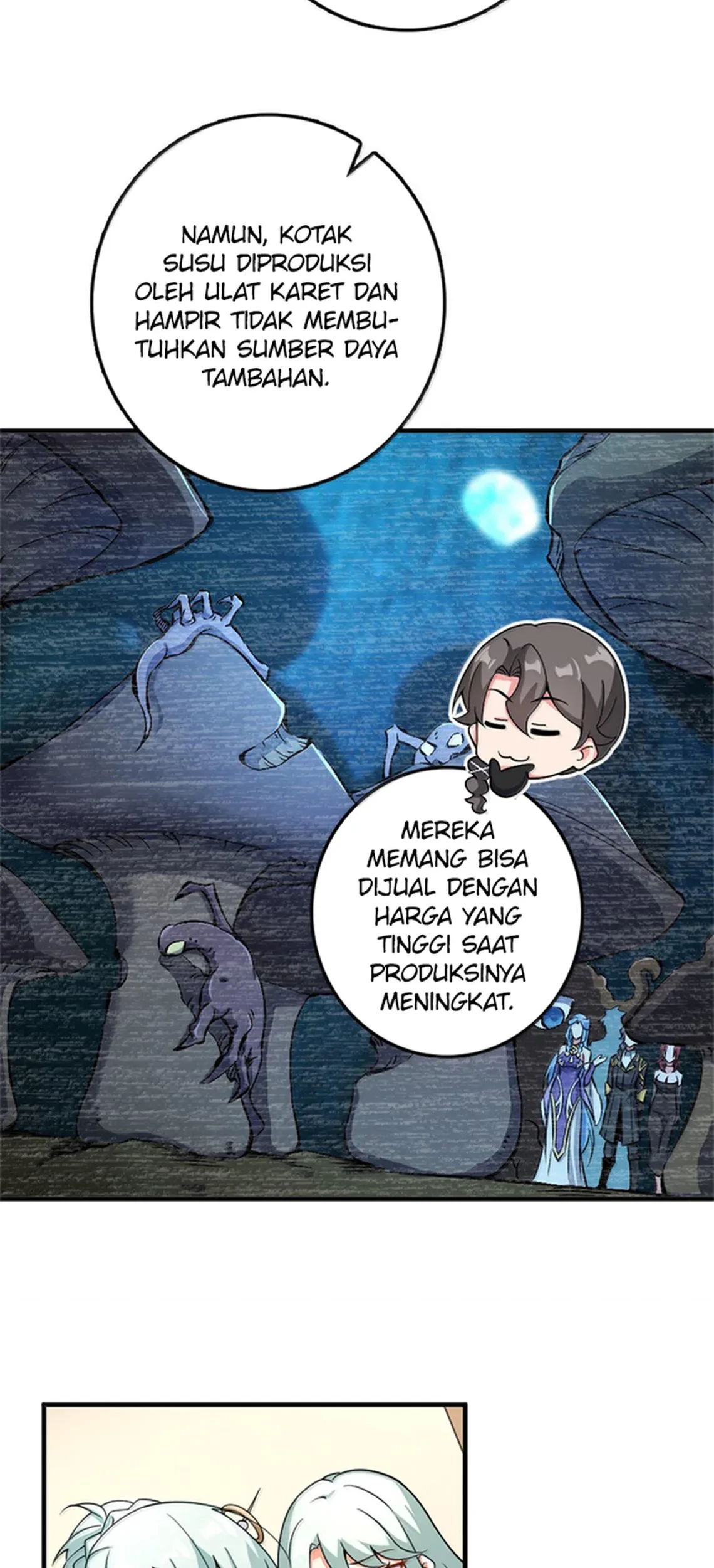 Release That Witch Bab 605 halaman 8