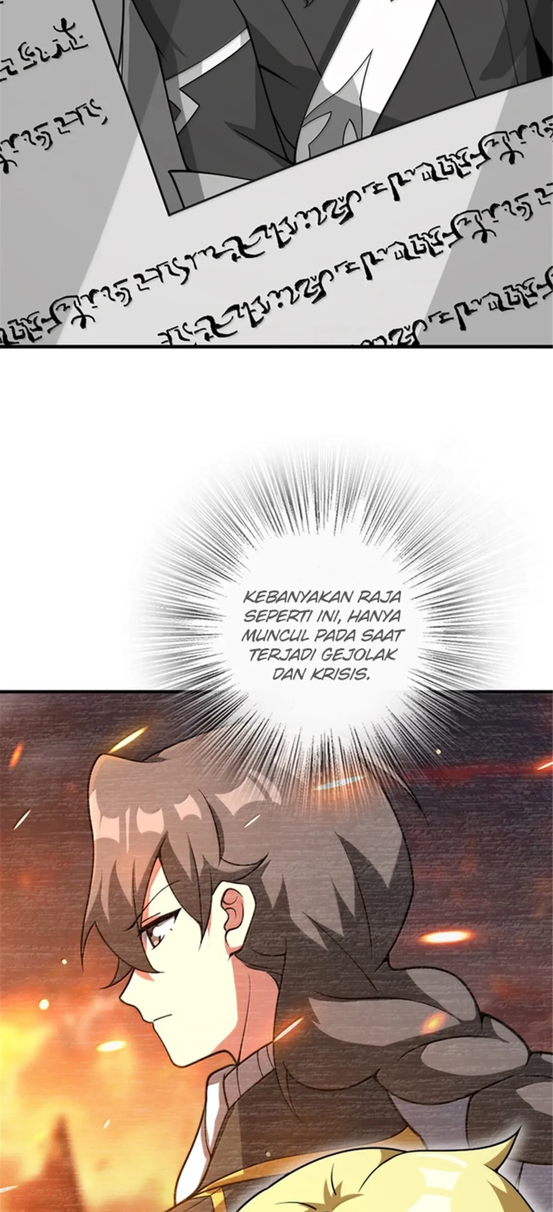 Release That Witch Bab 606 halaman 40
