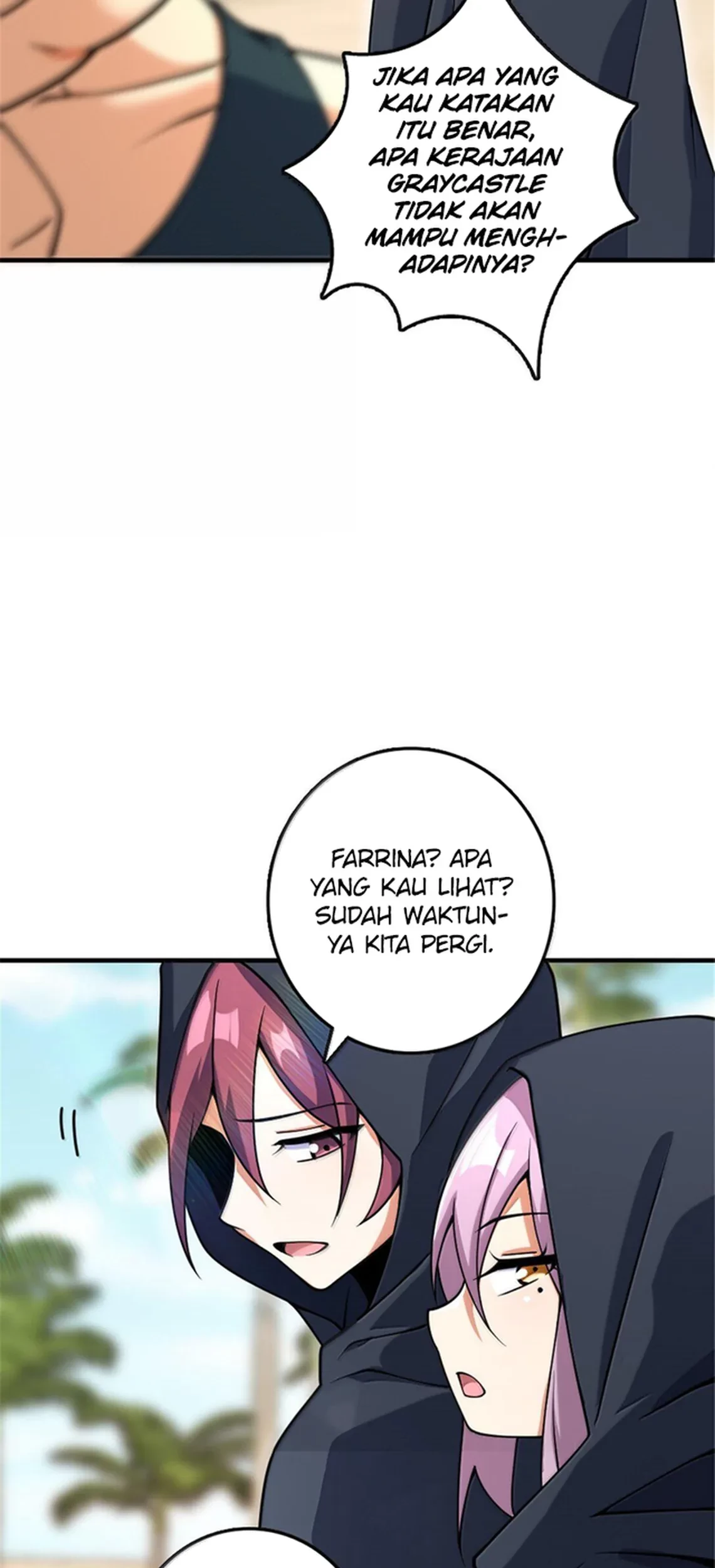 Release That Witch Bab 606 halaman 50