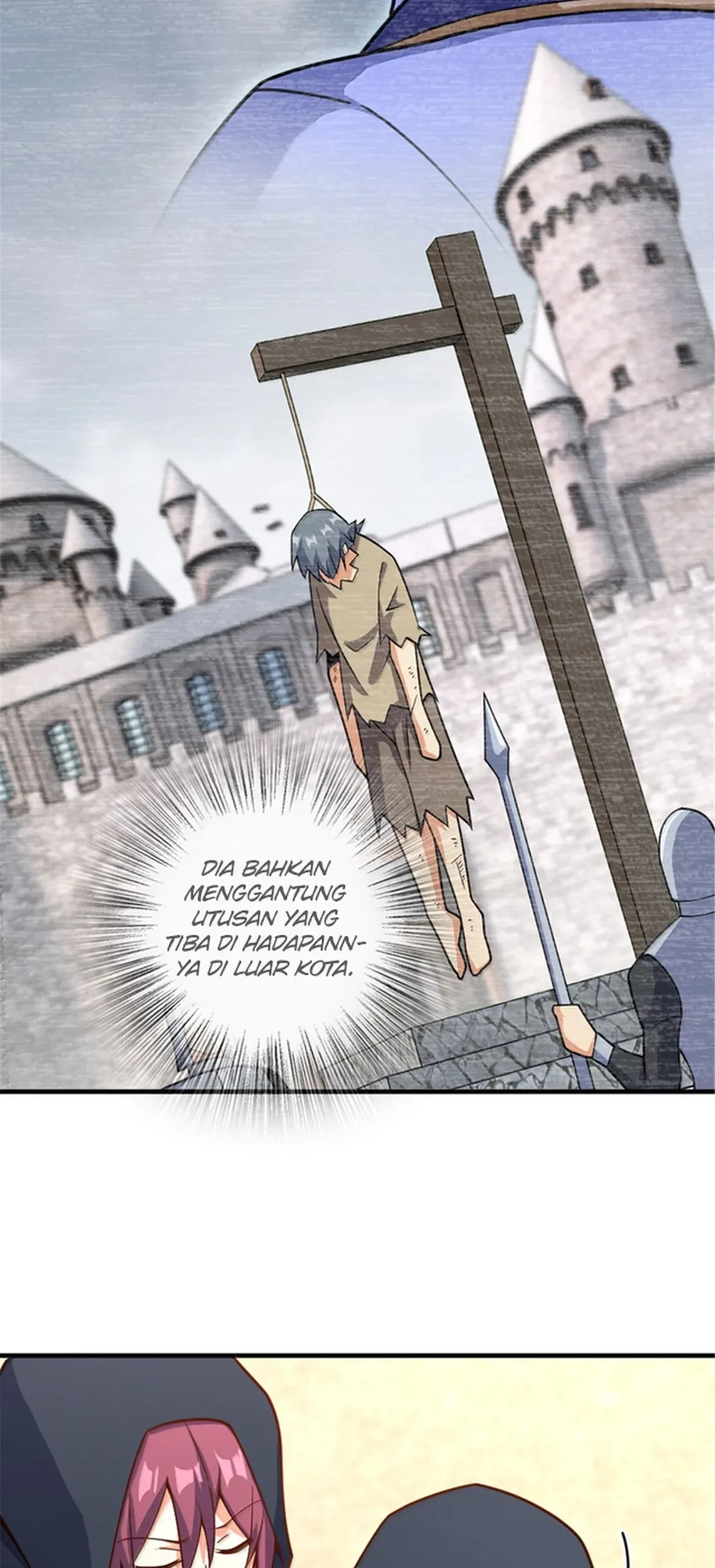 Release That Witch Bab 606 halaman 58