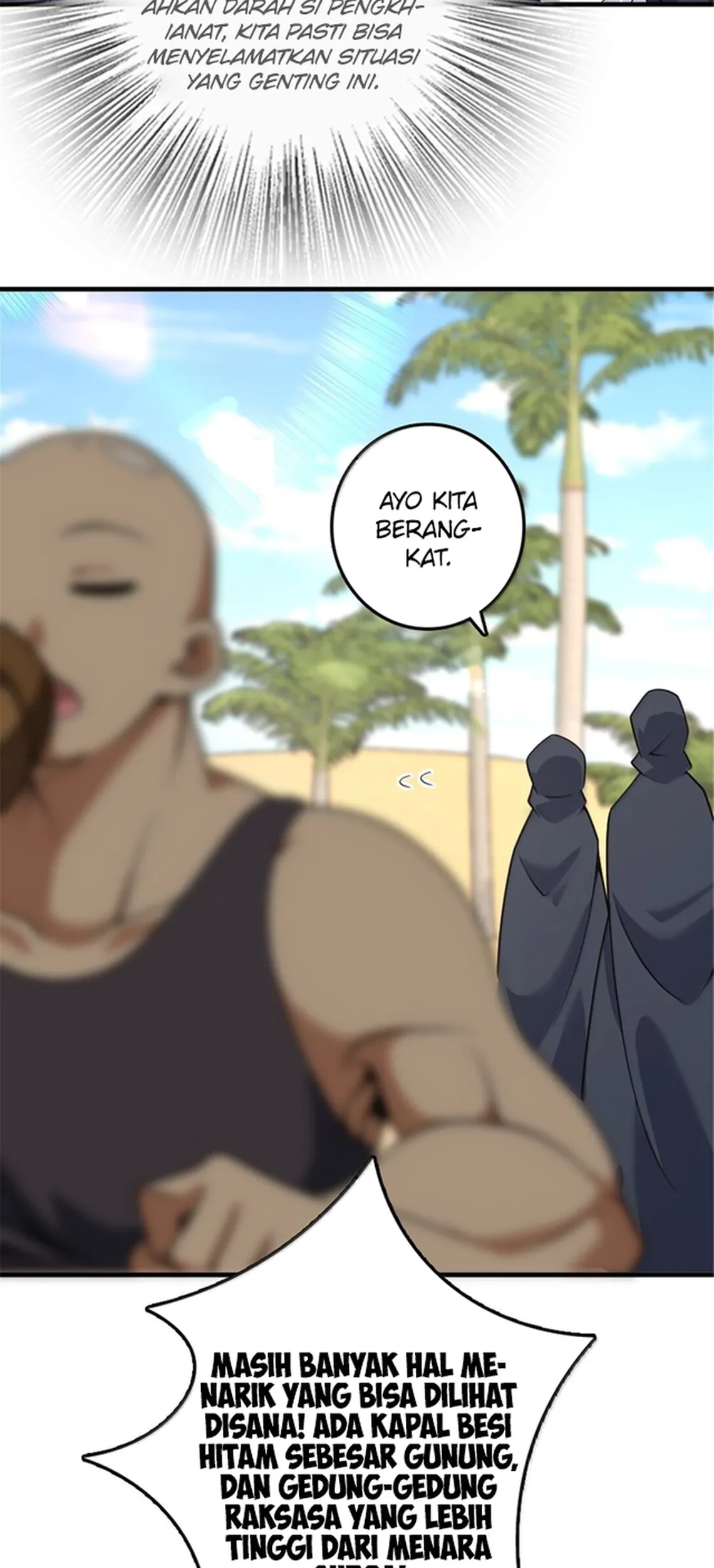 Release That Witch Bab 606 halaman 60