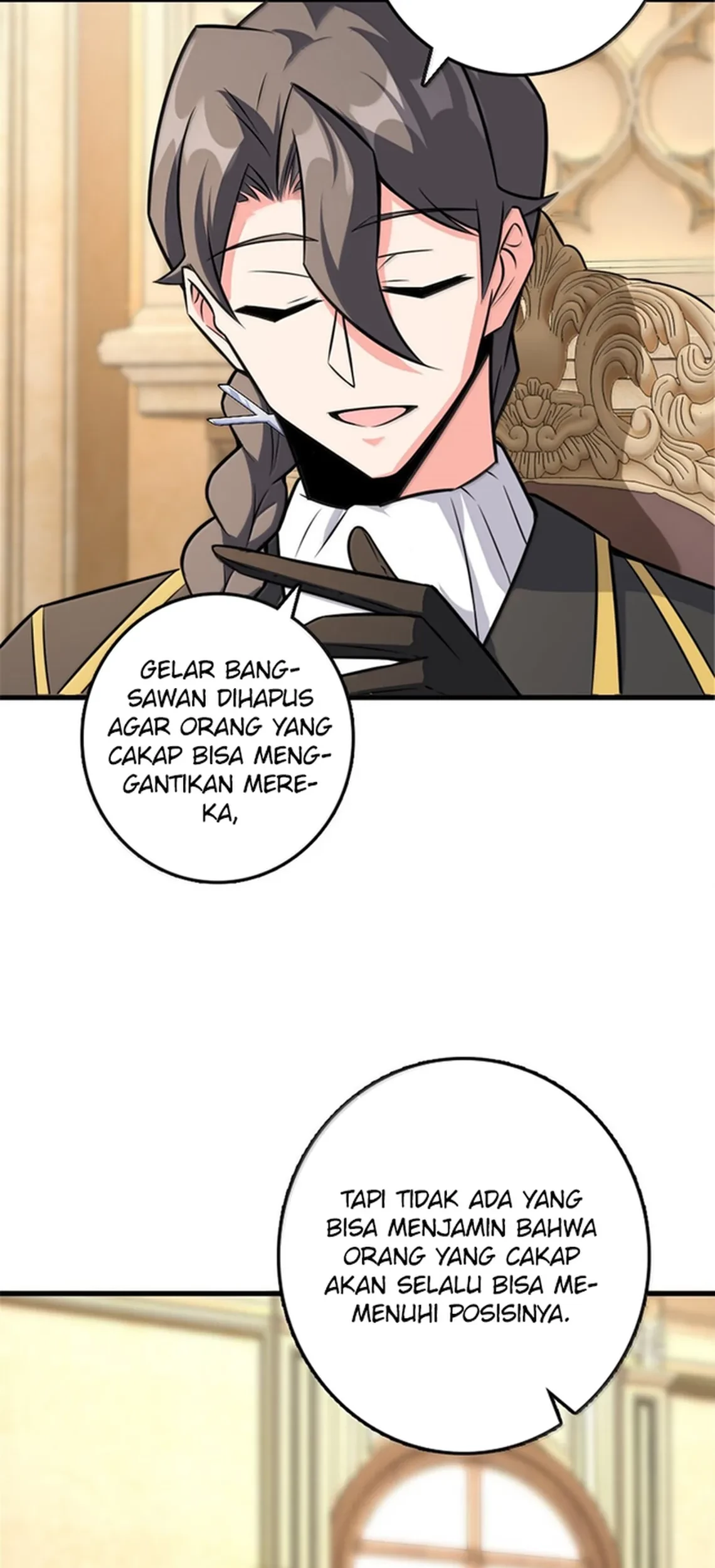 Release That Witch Bab 607 halaman 8