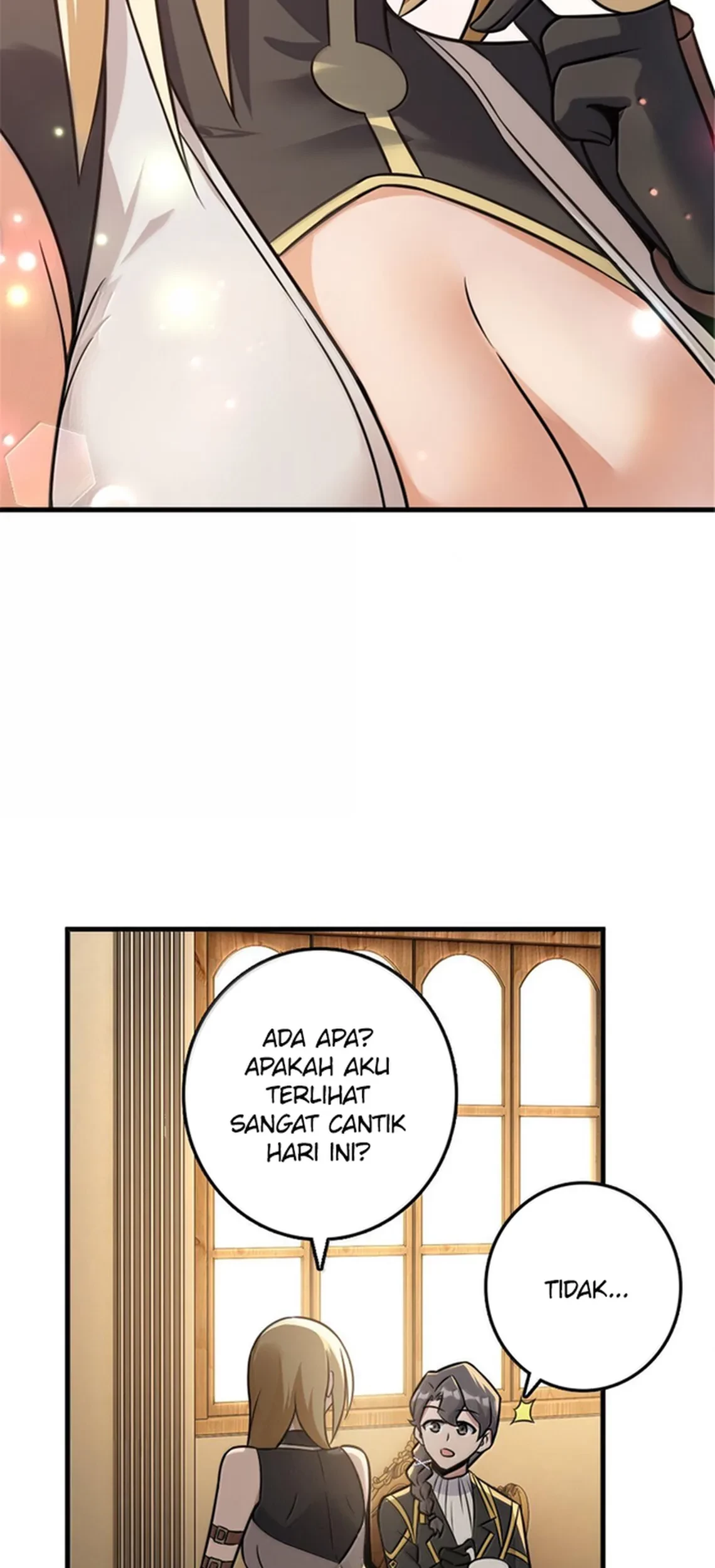 Release That Witch Bab 607 halaman 32