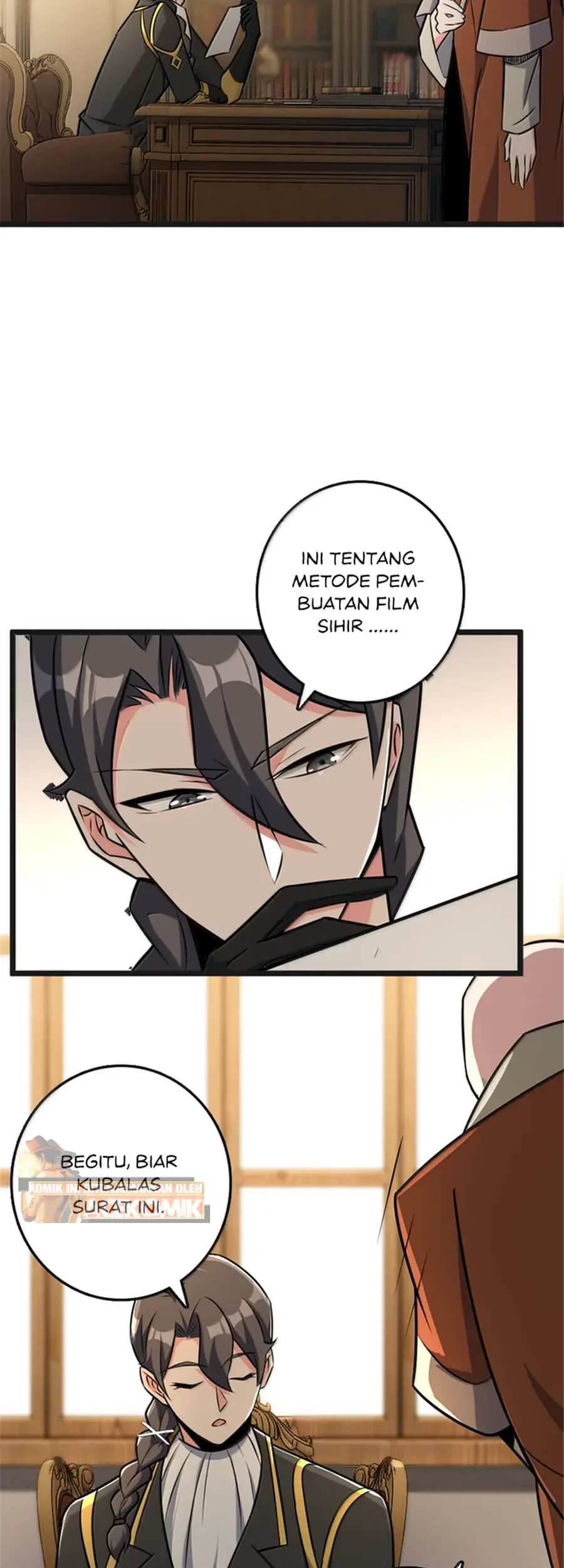 Release That Witch Bab 608 halaman 6