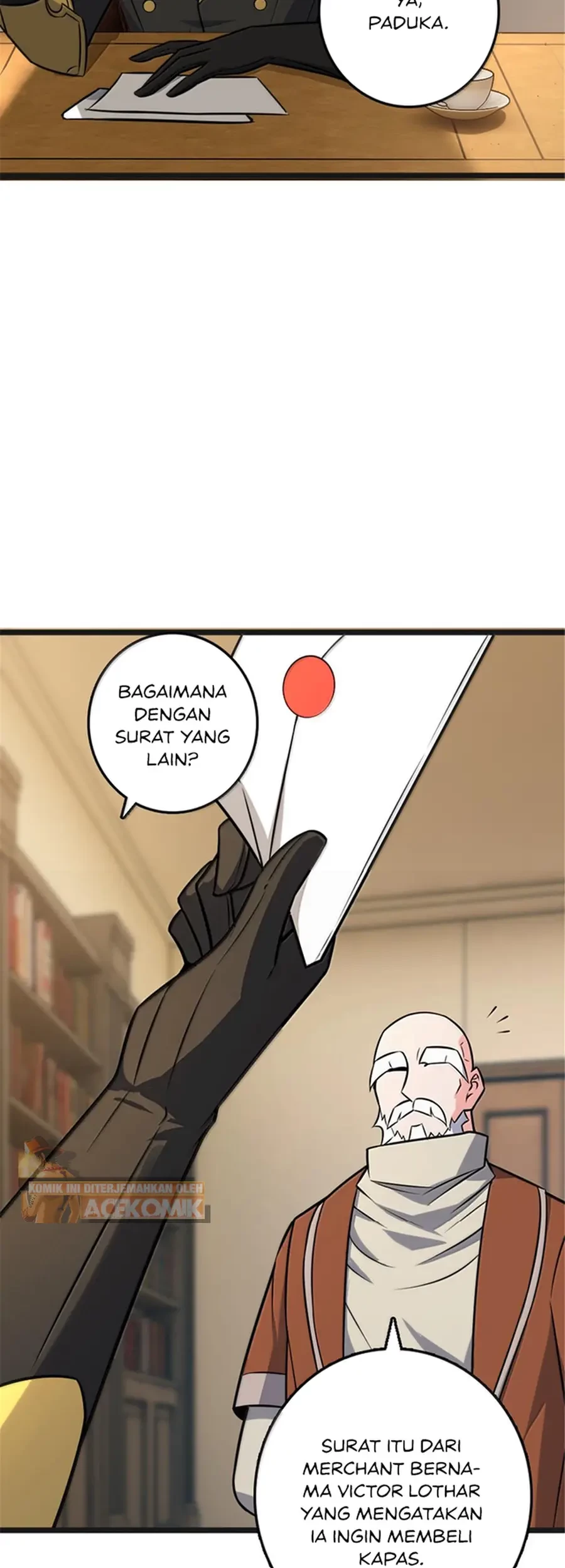 Release That Witch Bab 608 halaman 8