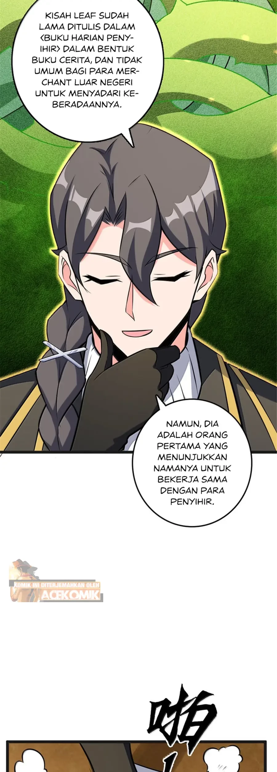Release That Witch Bab 608 halaman 14