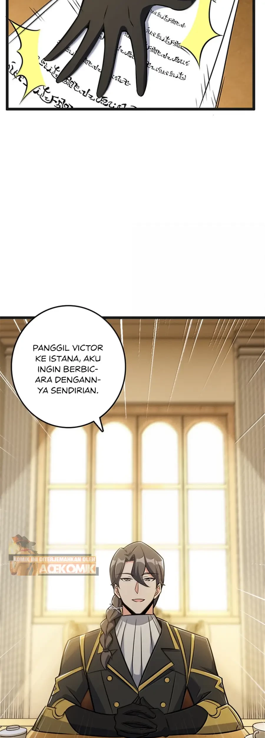 Release That Witch Bab 608 halaman 16