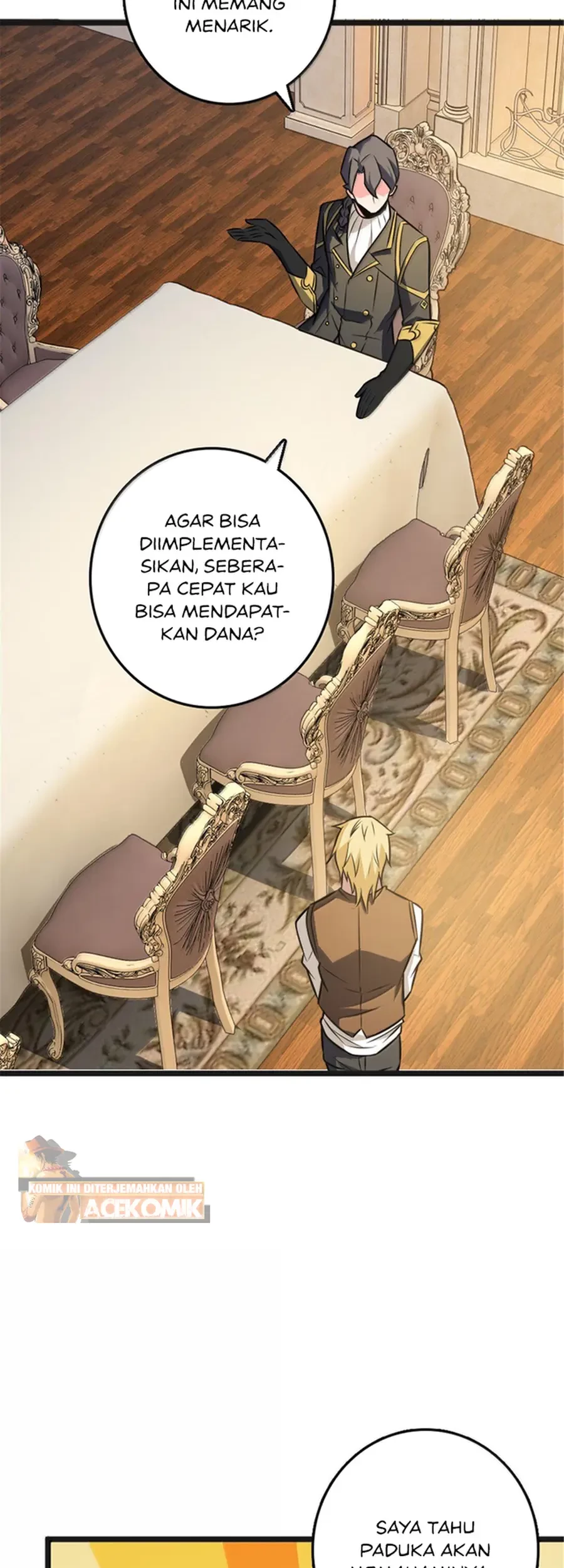 Release That Witch Bab 608 halaman 32