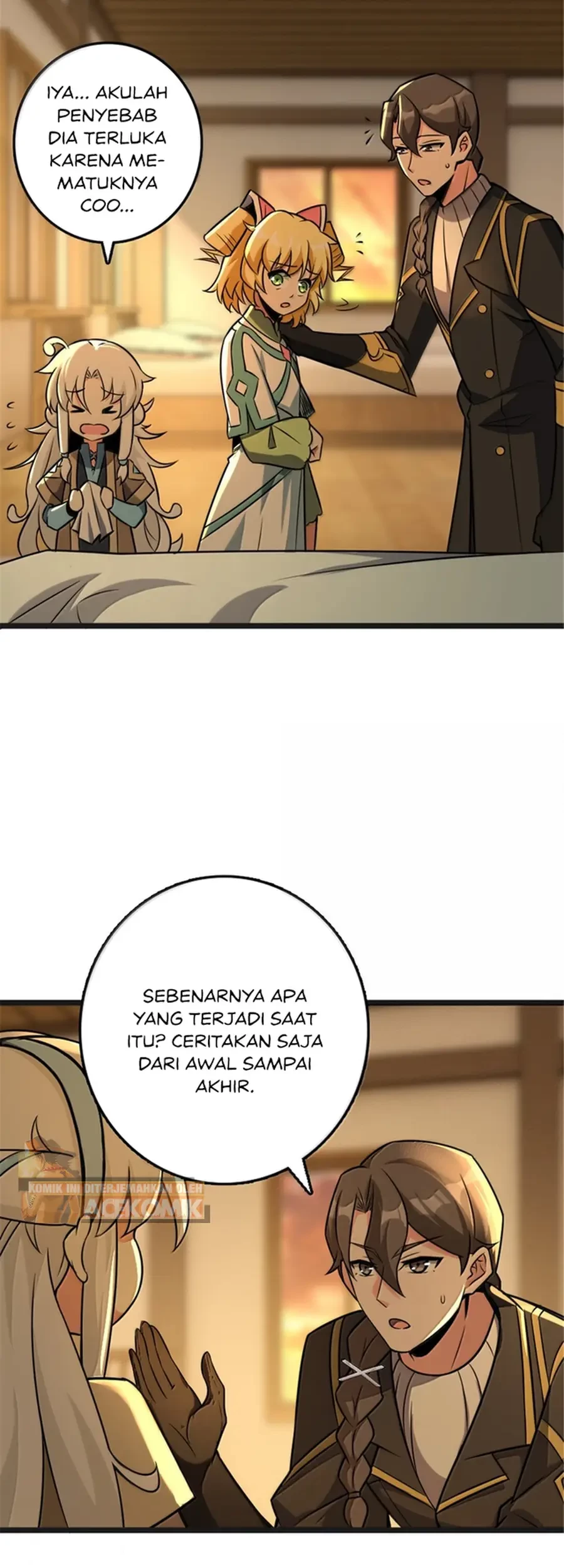 Release That Witch Bab 608 halaman 66