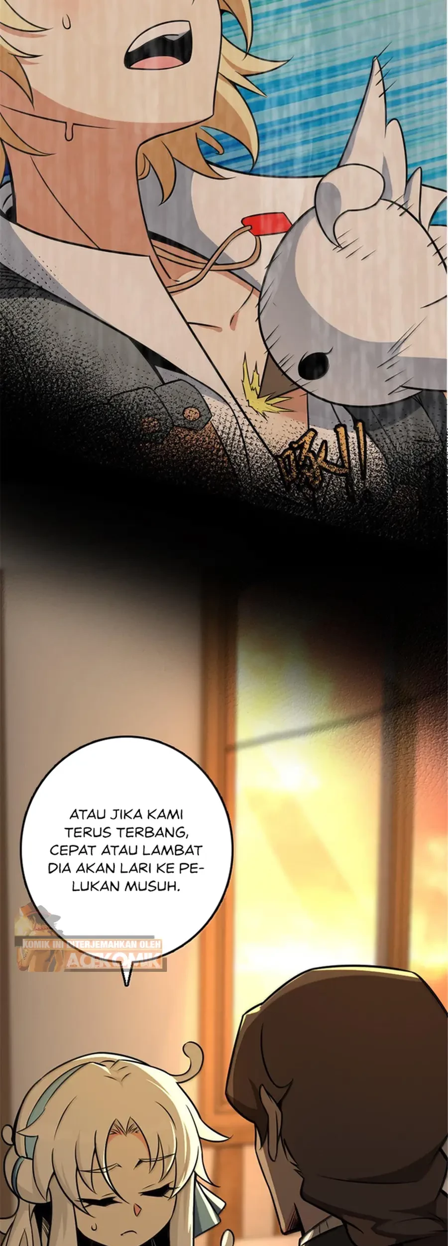 Release That Witch Bab 608 halaman 72