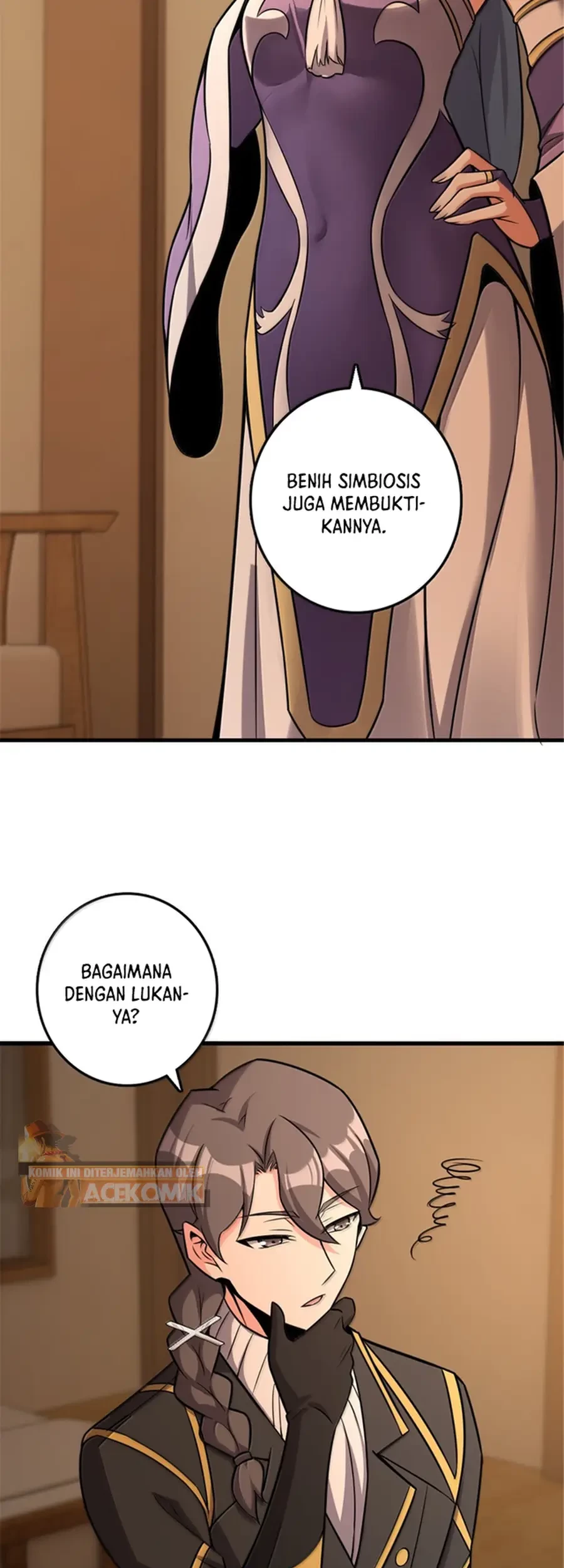 Release That Witch Bab 609 halaman 6