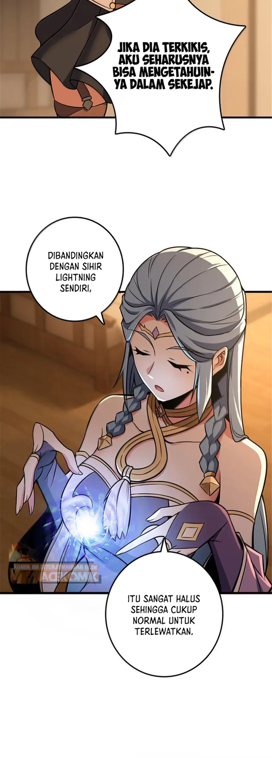 Release That Witch Bab 609 halaman 14