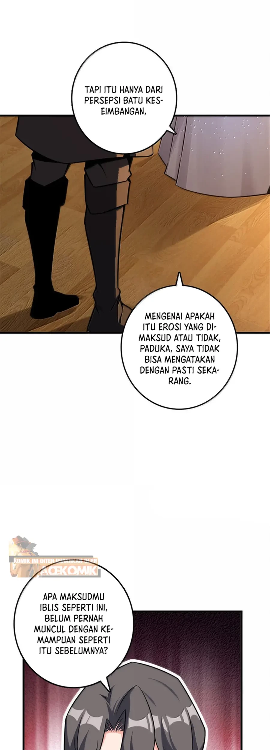 Release That Witch Bab 609 halaman 16