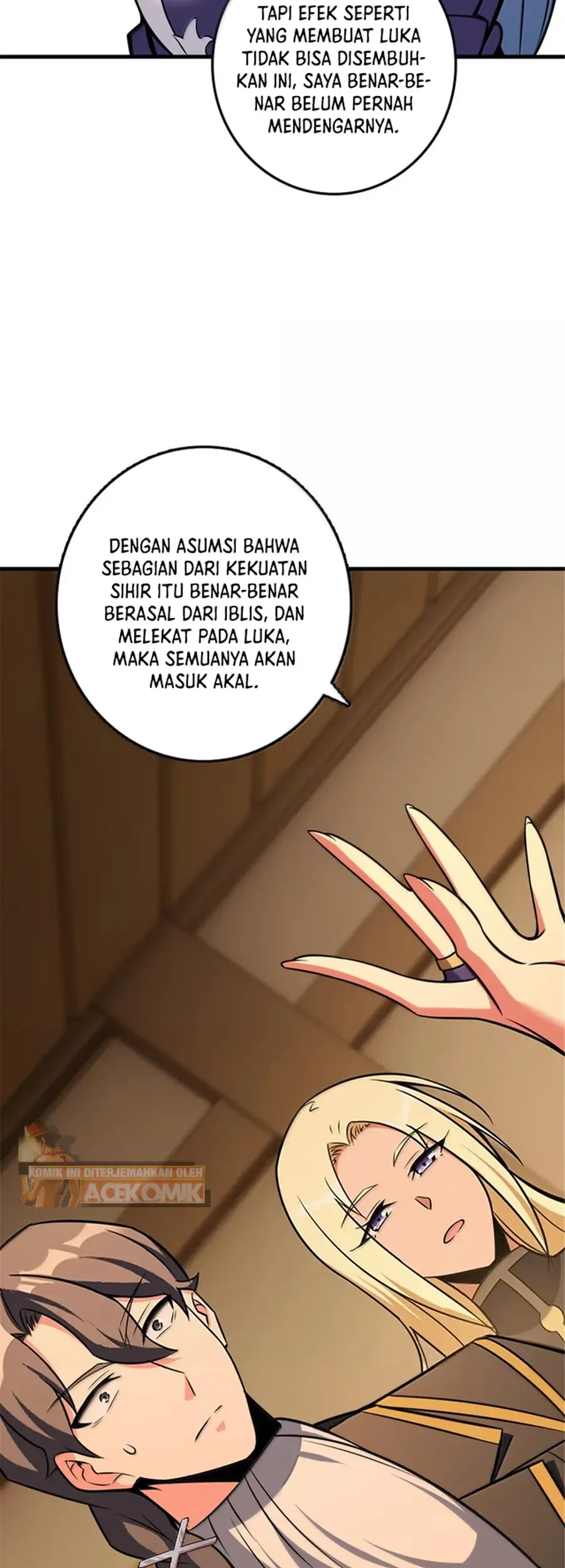 Release That Witch Bab 609 halaman 20