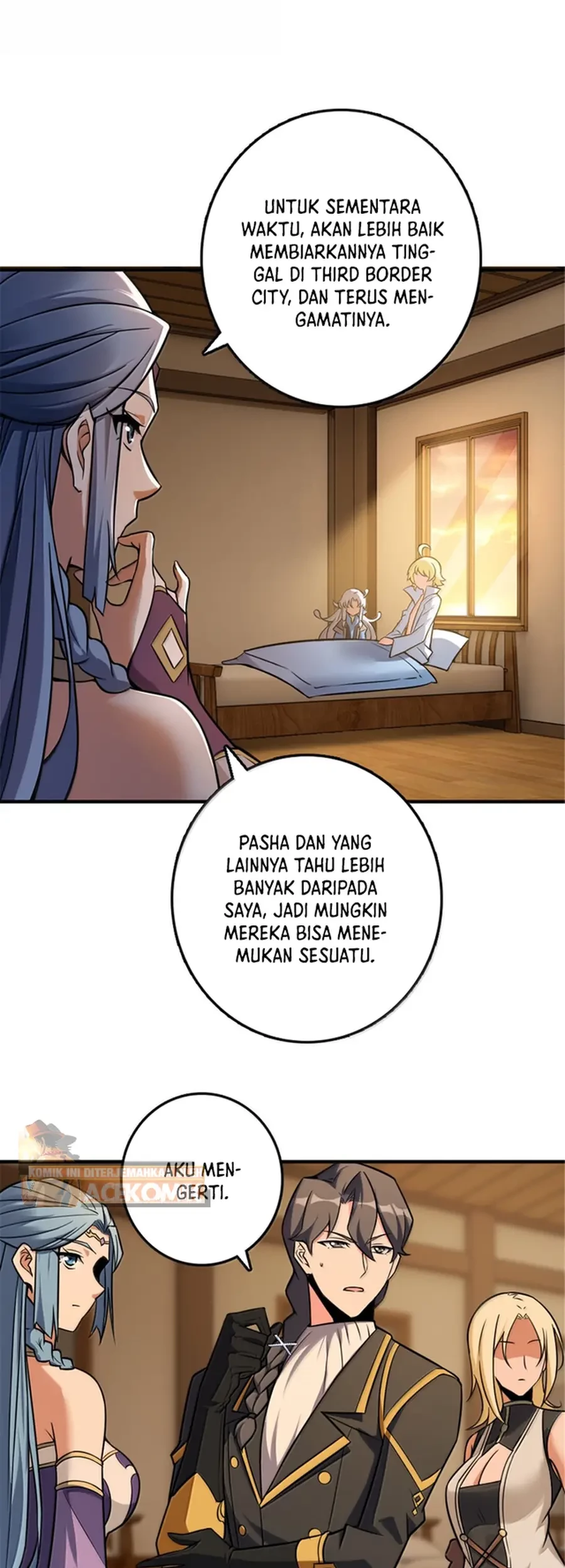 Release That Witch Bab 609 halaman 24