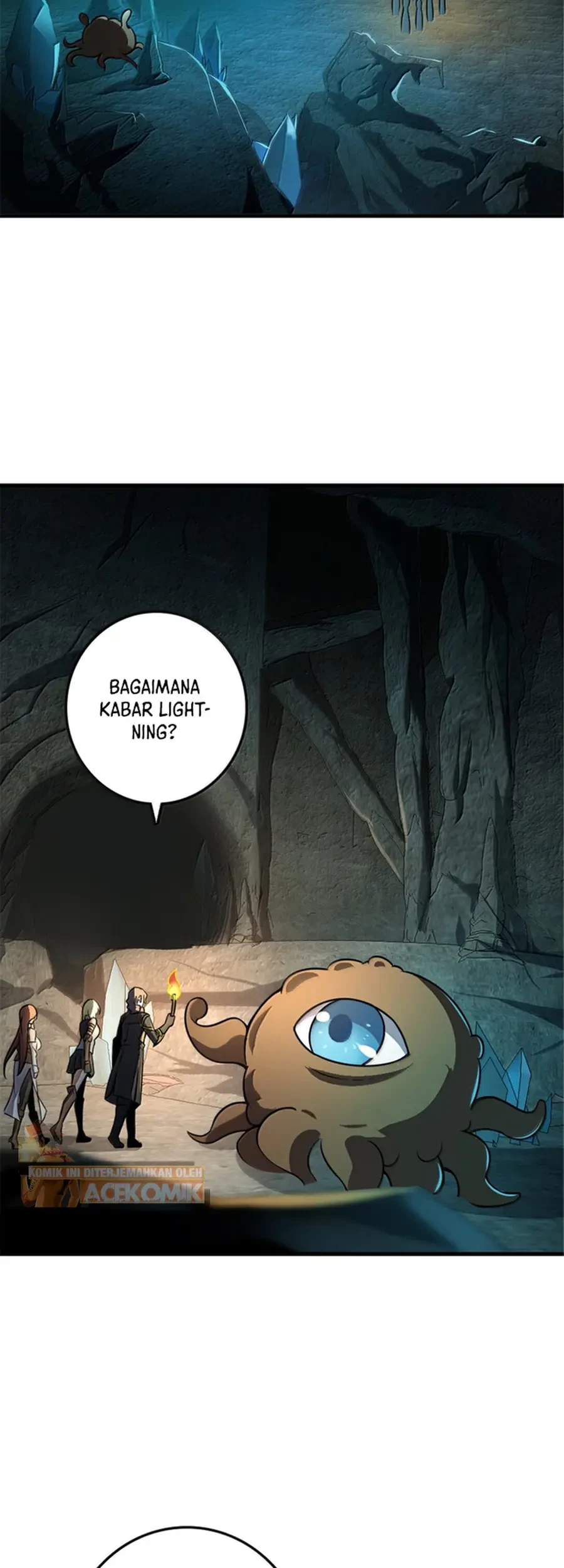 Release That Witch Bab 609 halaman 38