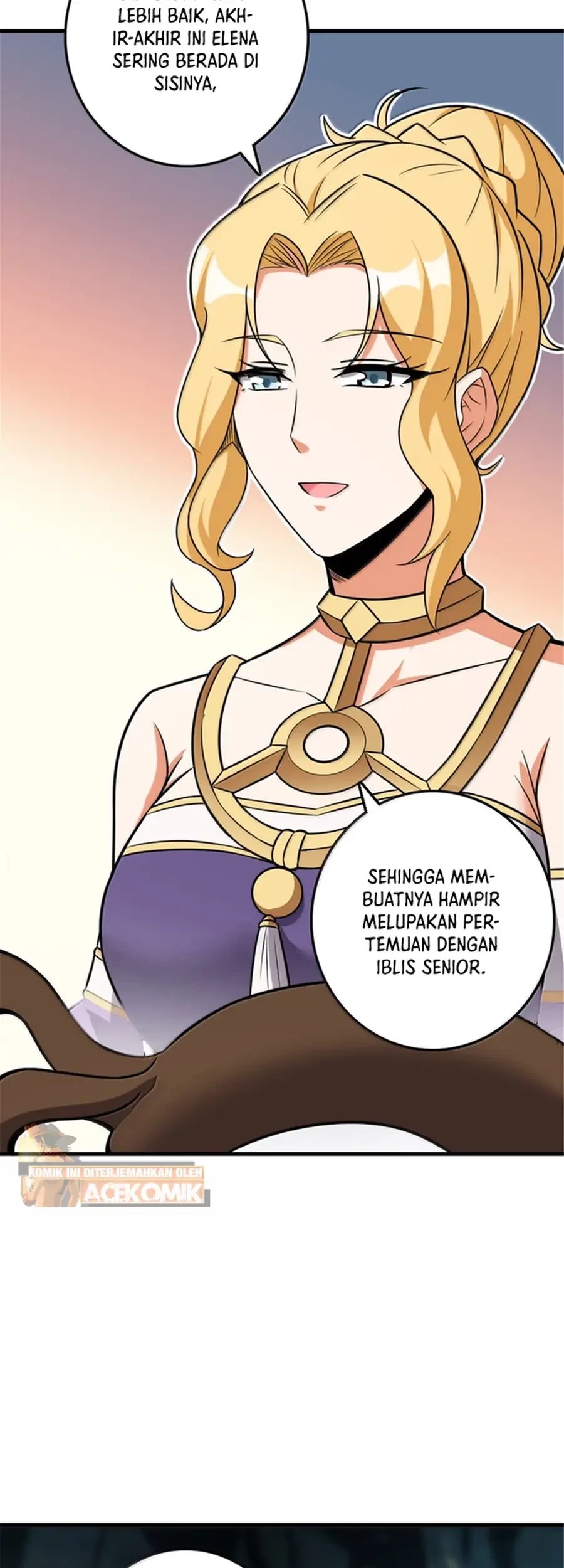Release That Witch Bab 609 halaman 40