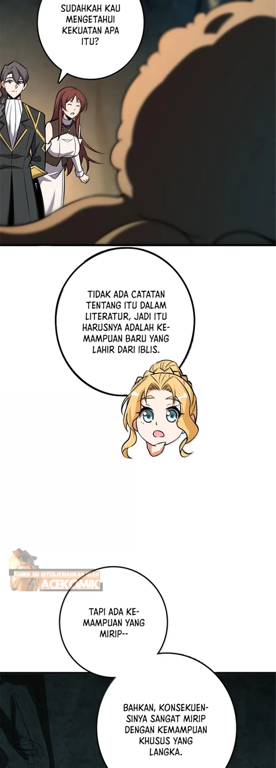Release That Witch Bab 609 halaman 42