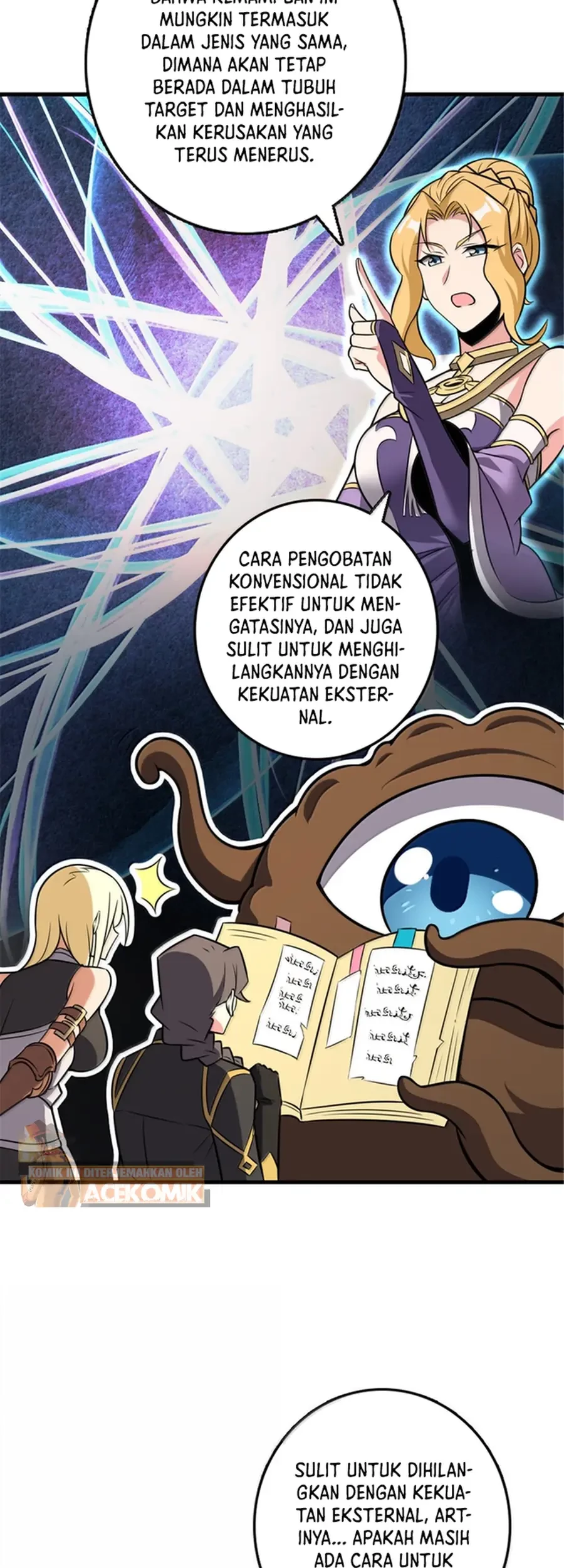 Release That Witch Bab 609 halaman 54