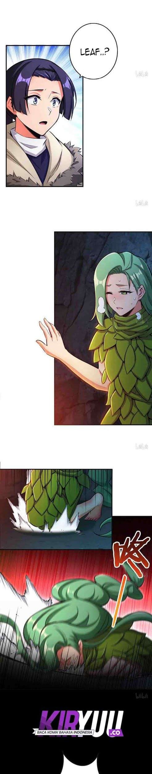 Release That Witch Bab 61 halaman 6