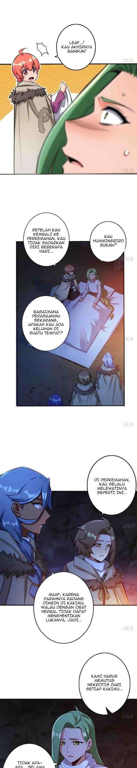 Release That Witch Bab 61 halaman 11
