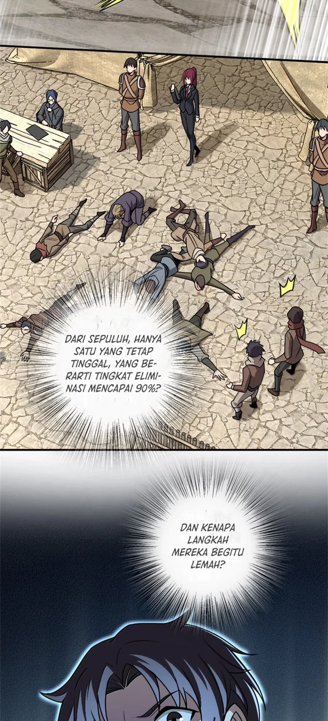 Release That Witch chapter 611 halaman 4