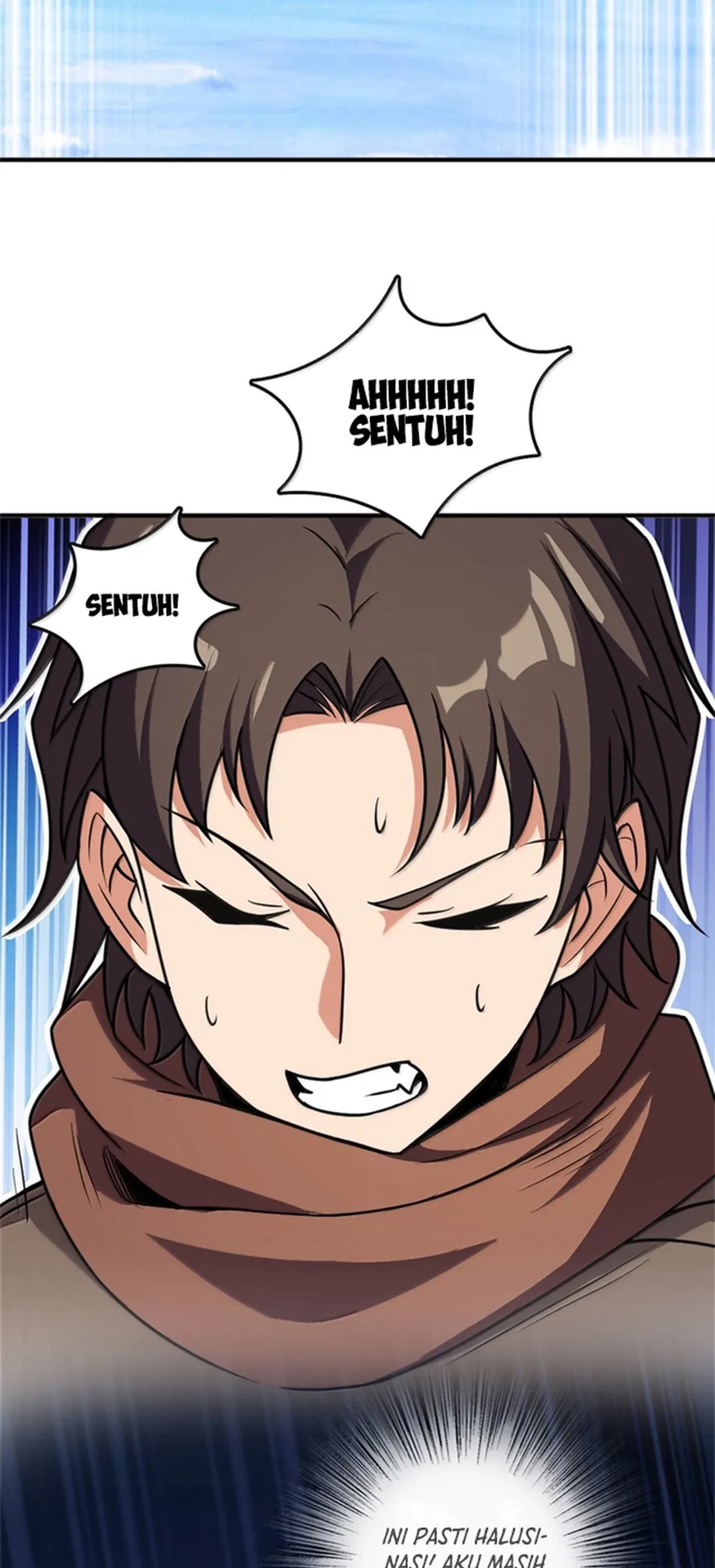 Release That Witch chapter 611 halaman 26