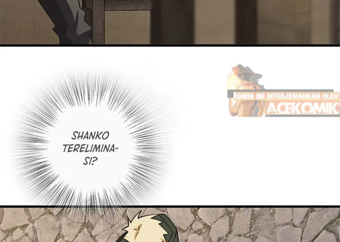 Release That Witch chapter 611 halaman 45