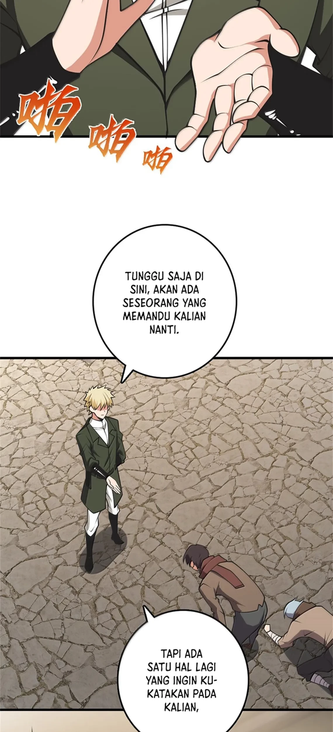 Release That Witch chapter 611 halaman 62