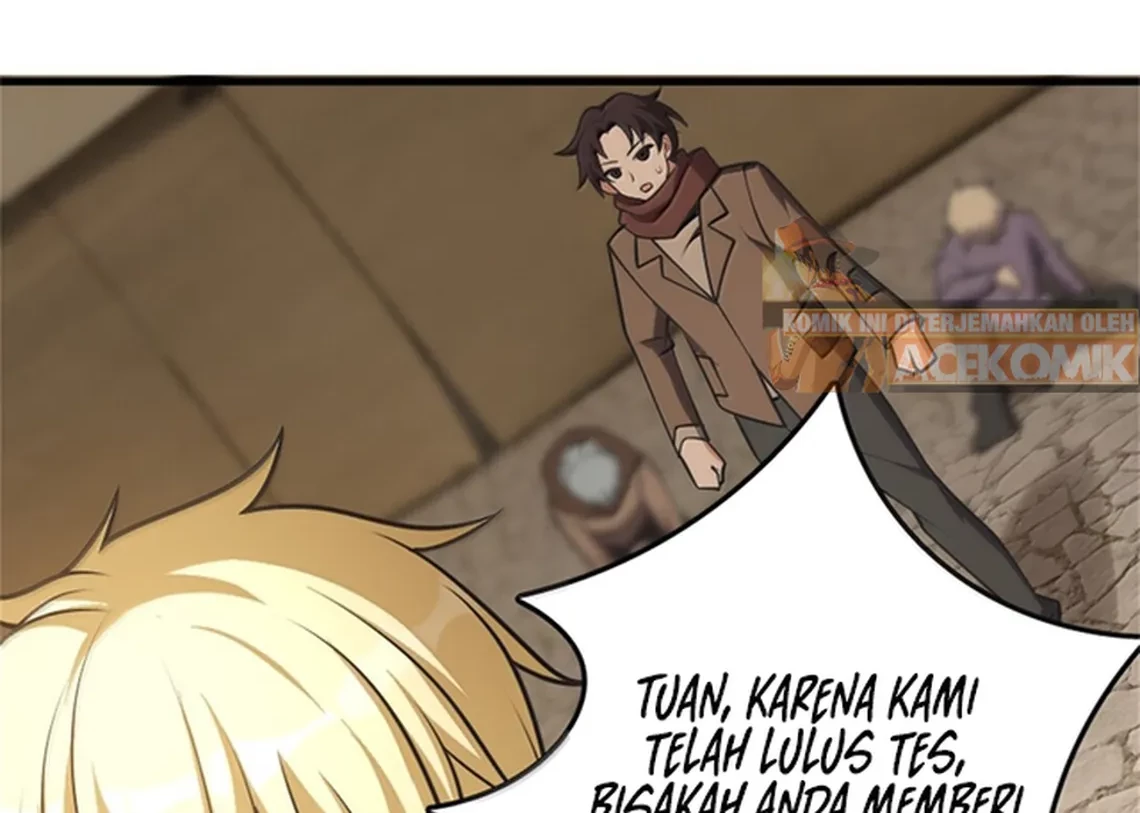 Release That Witch chapter 611 halaman 67