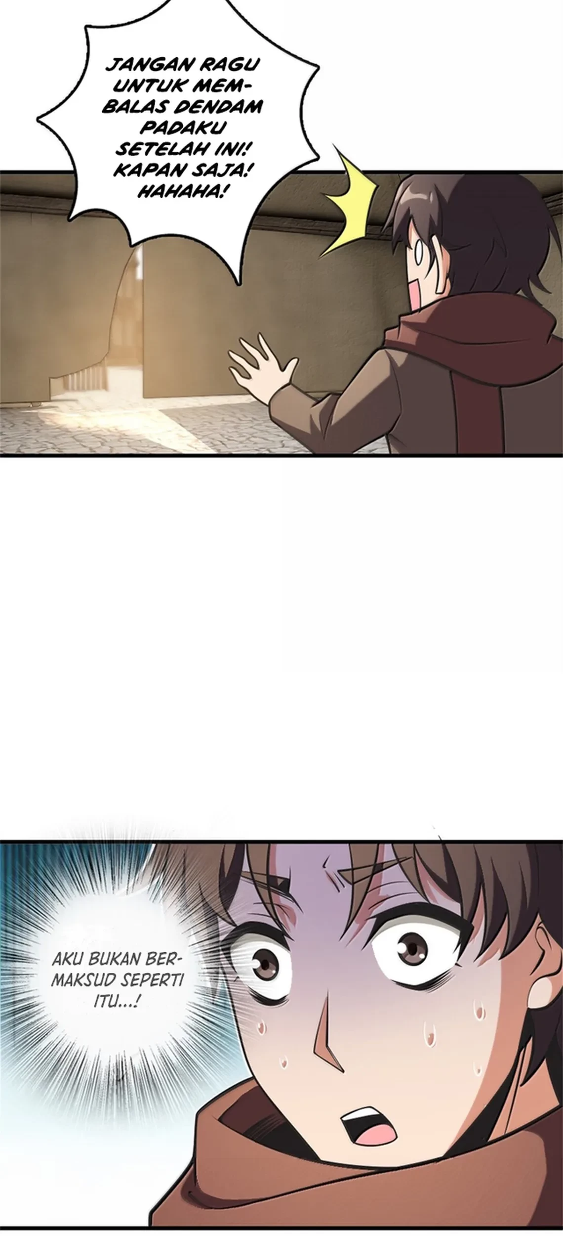 Release That Witch chapter 611 halaman 70