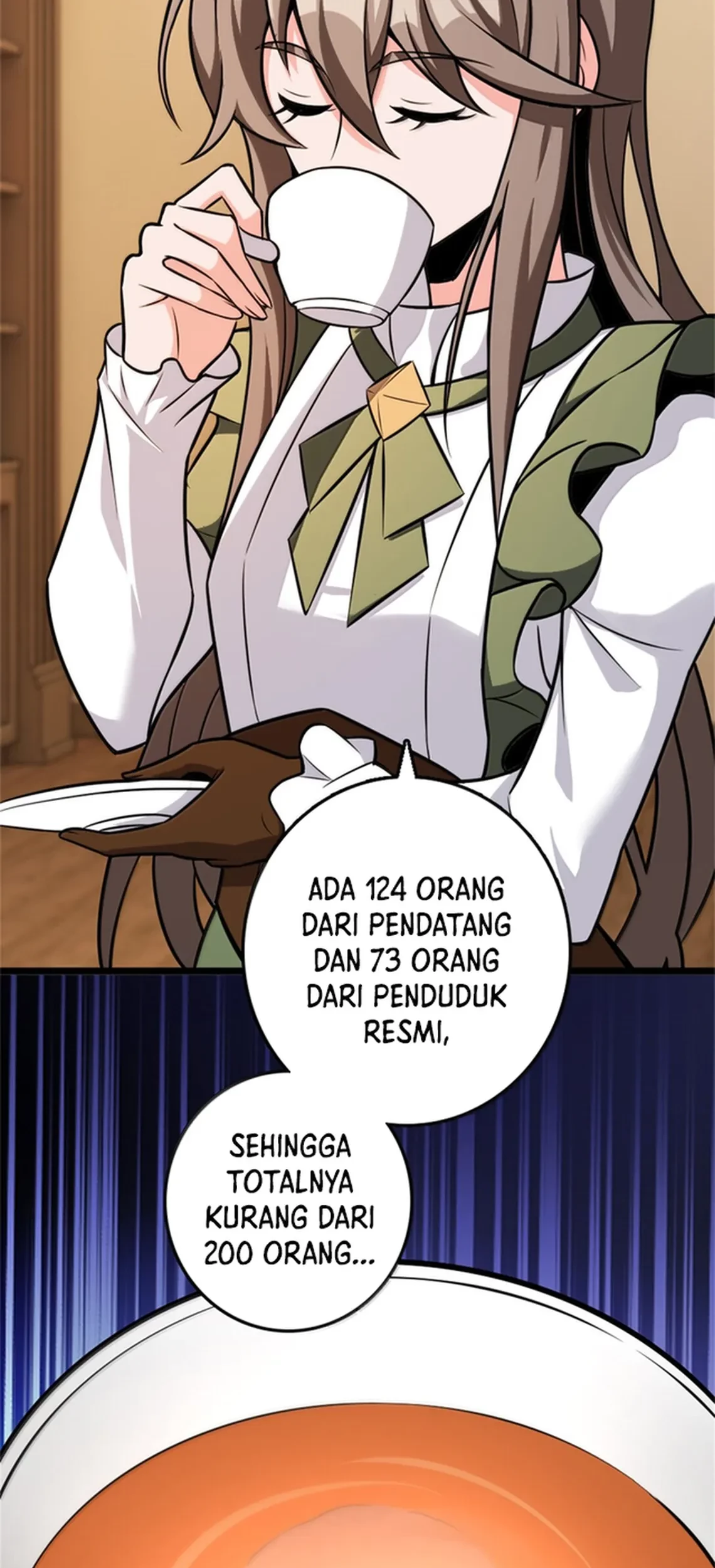 Release That Witch Bab 613 halaman 6