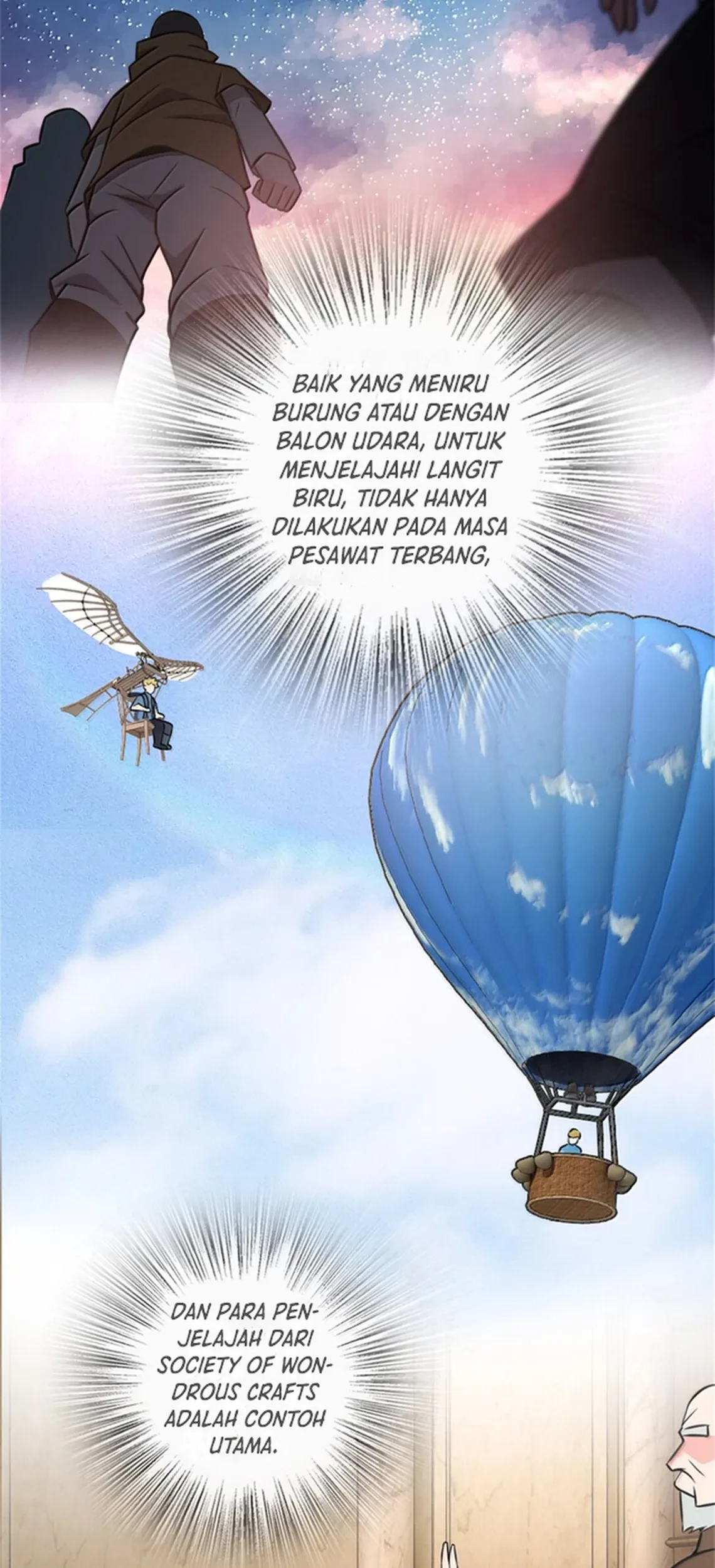 Release That Witch Bab 613 halaman 14