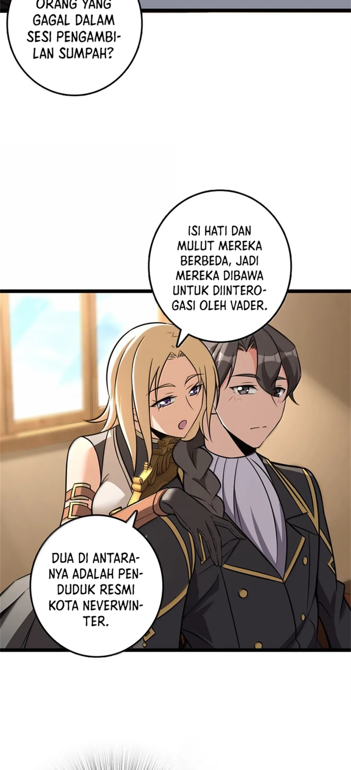 Release That Witch Bab 613 halaman 22