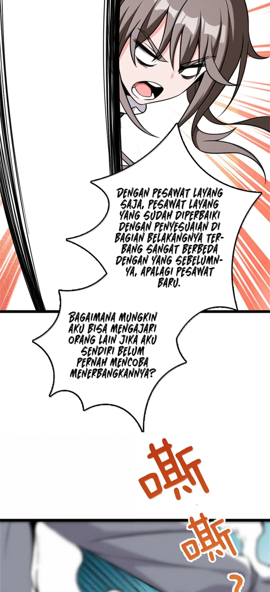 Release That Witch Bab 613 halaman 40