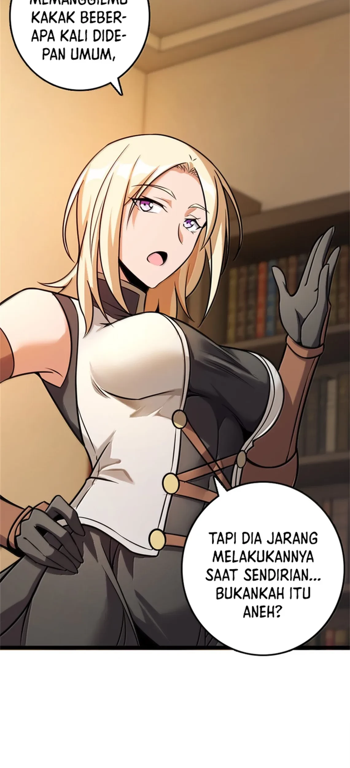 Release That Witch Bab 613 halaman 50