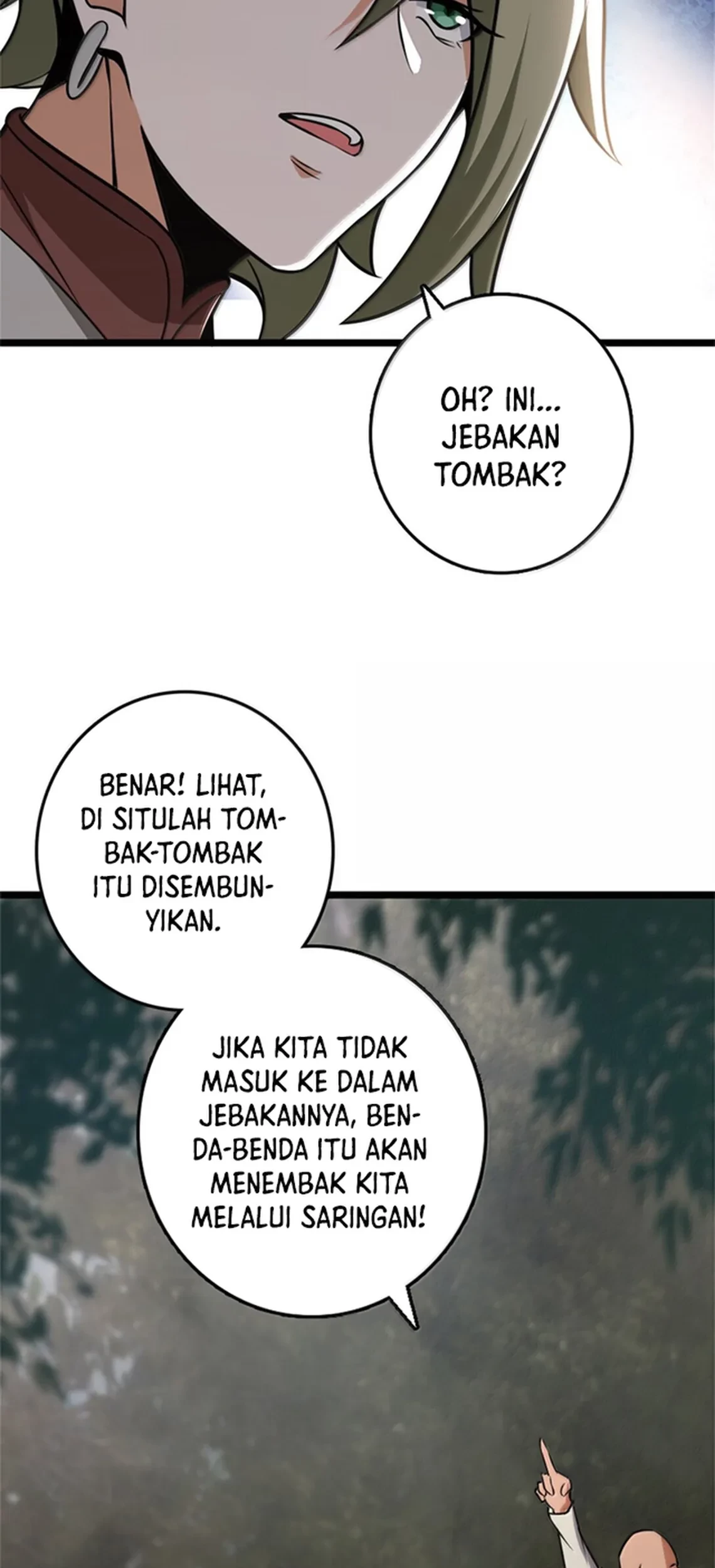 Release That Witch Bab 613 halaman 62