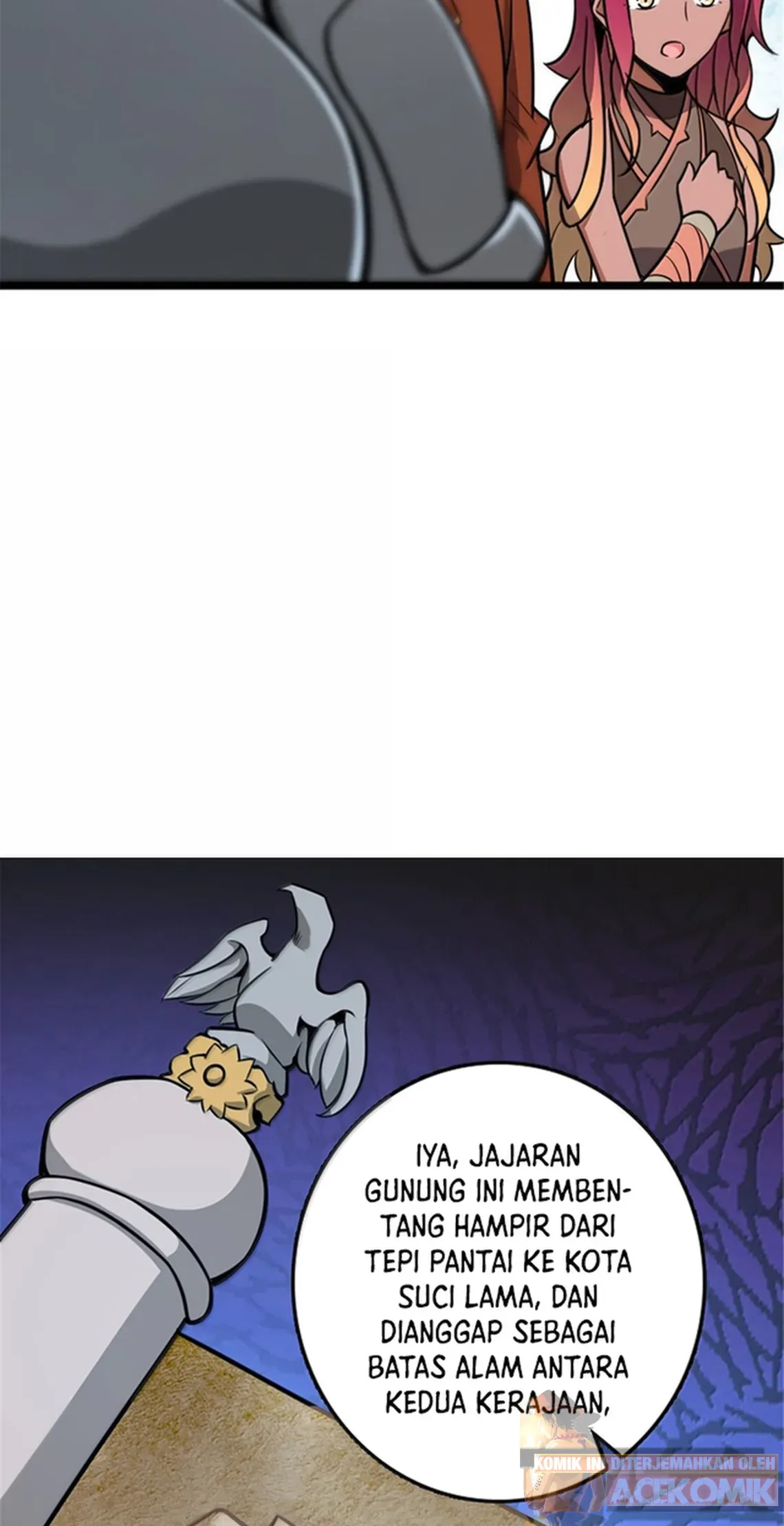 Release That Witch Bab 614 halaman 13