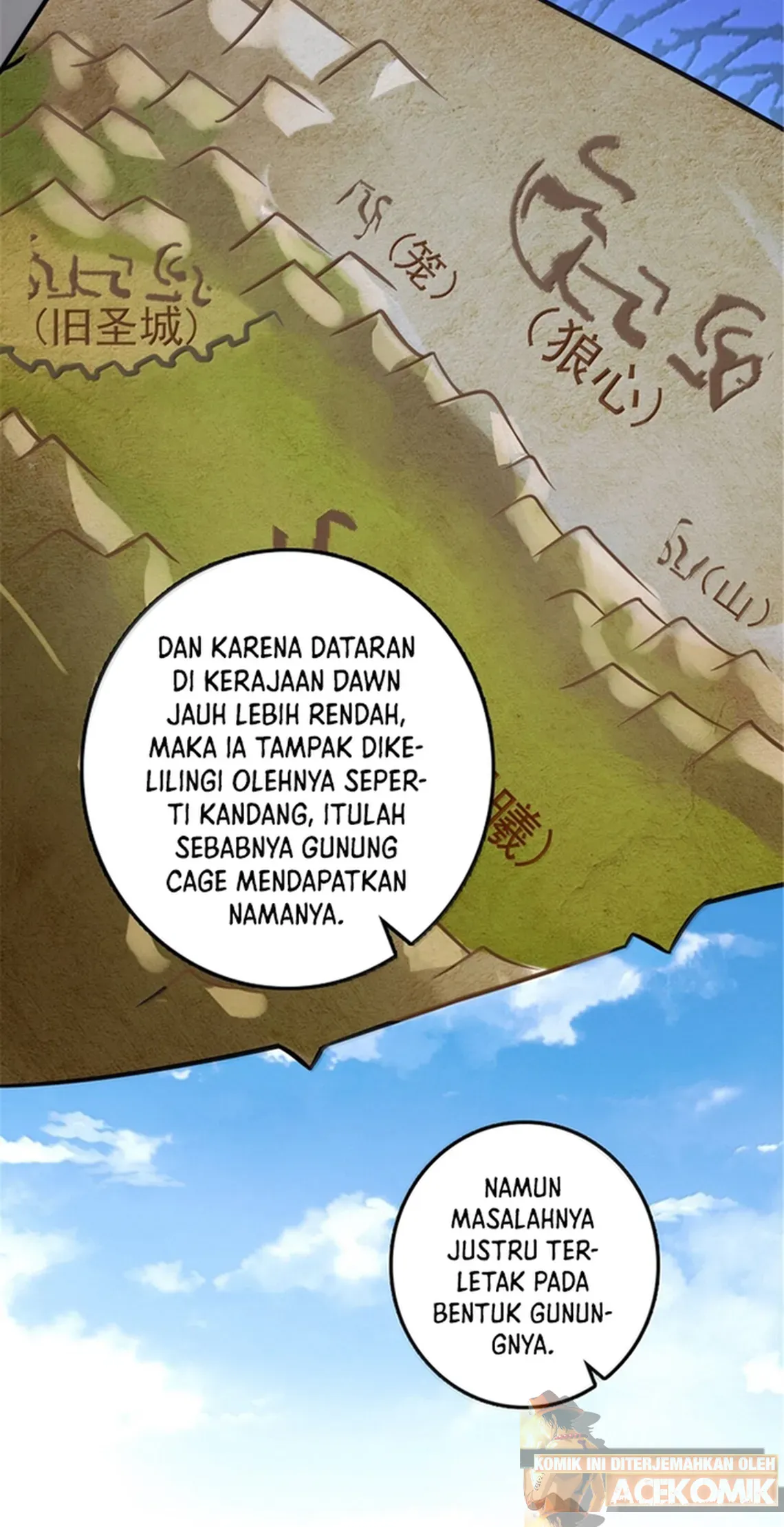 Release That Witch Bab 614 halaman 14