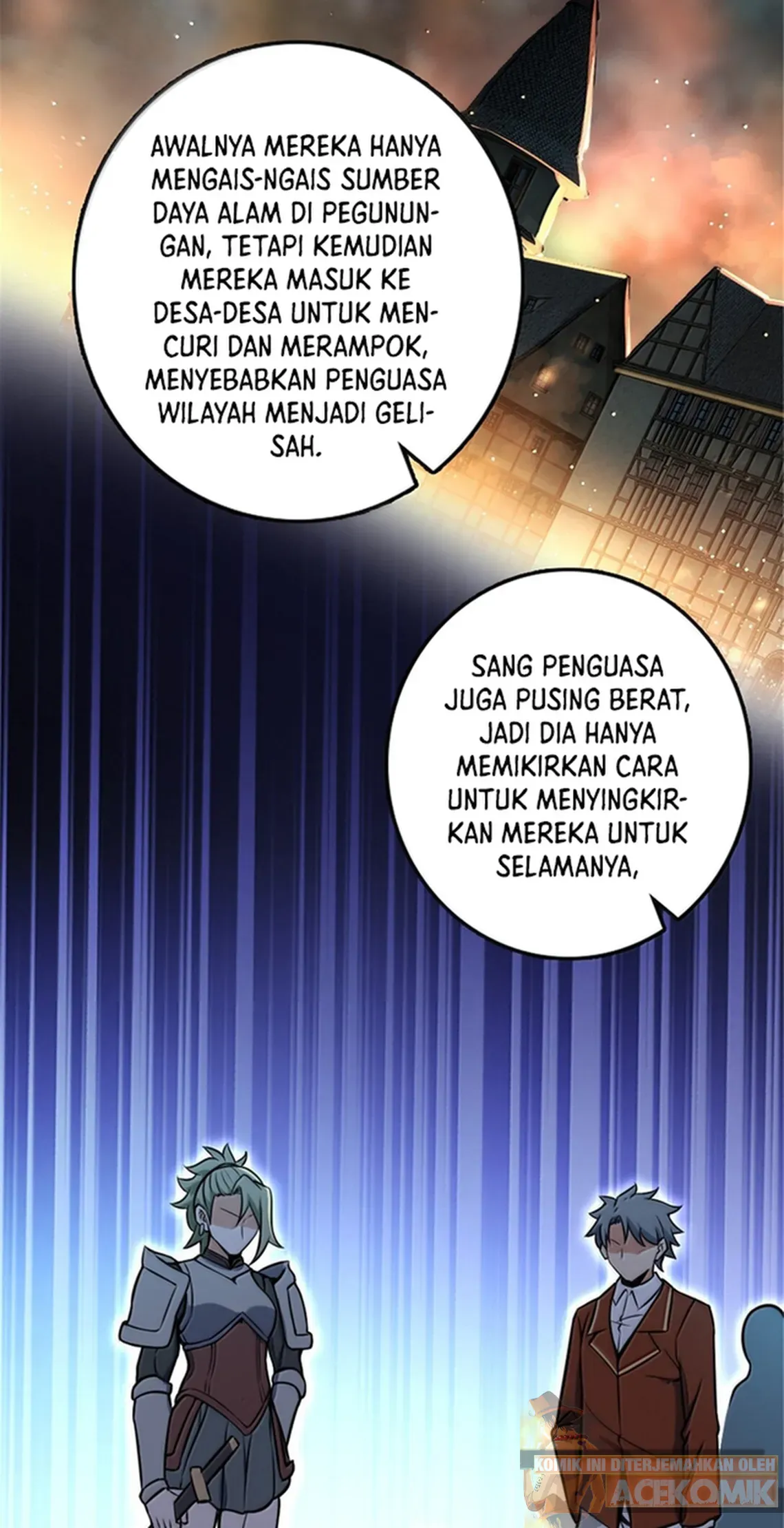 Release That Witch Bab 614 halaman 16