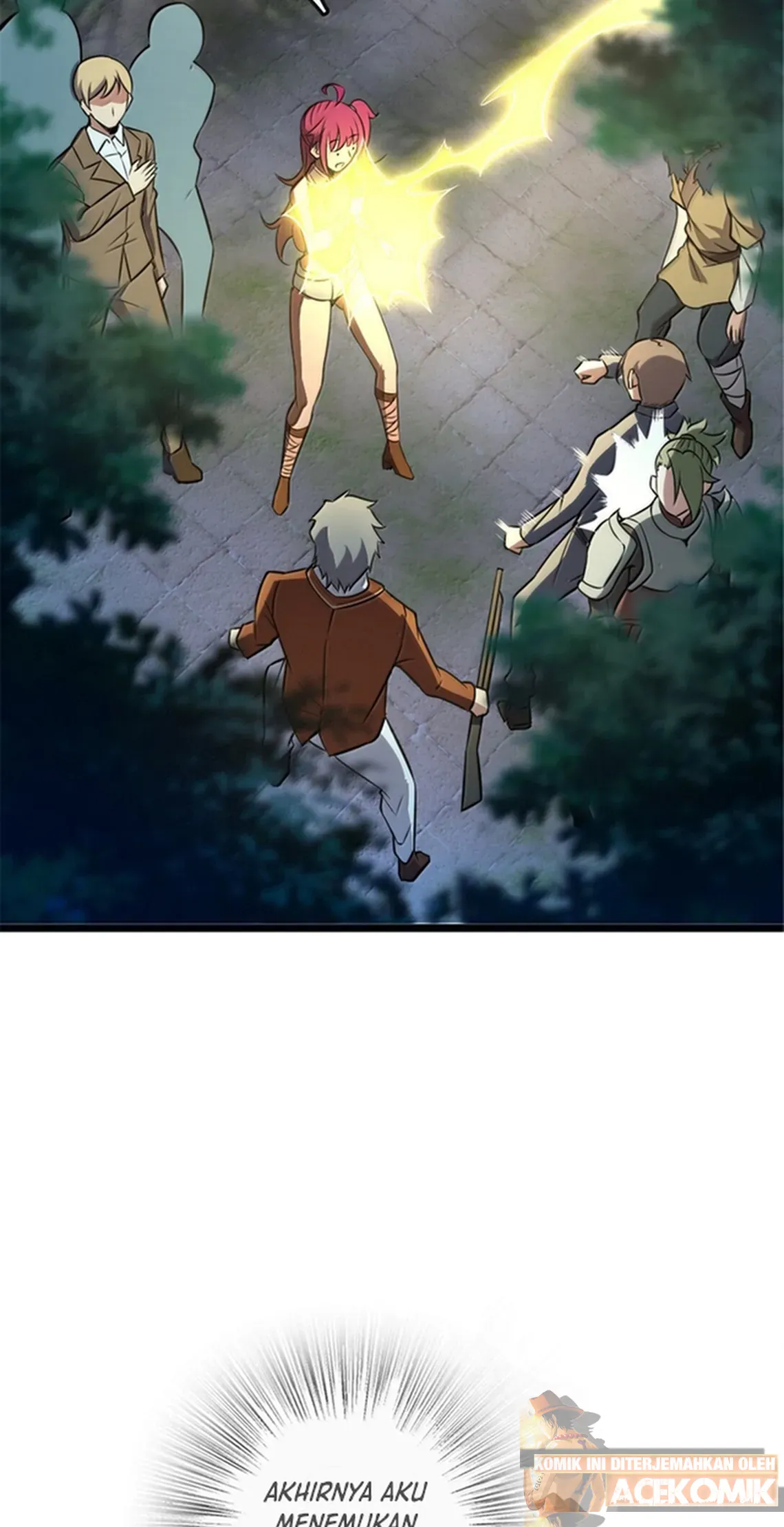 Release That Witch Bab 614 halaman 33