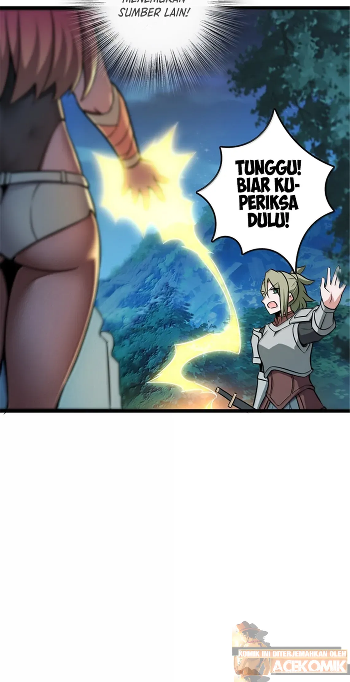 Release That Witch Bab 614 halaman 34
