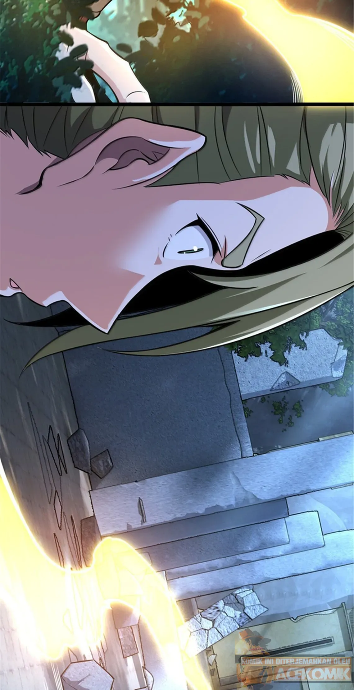 Release That Witch Bab 614 halaman 36