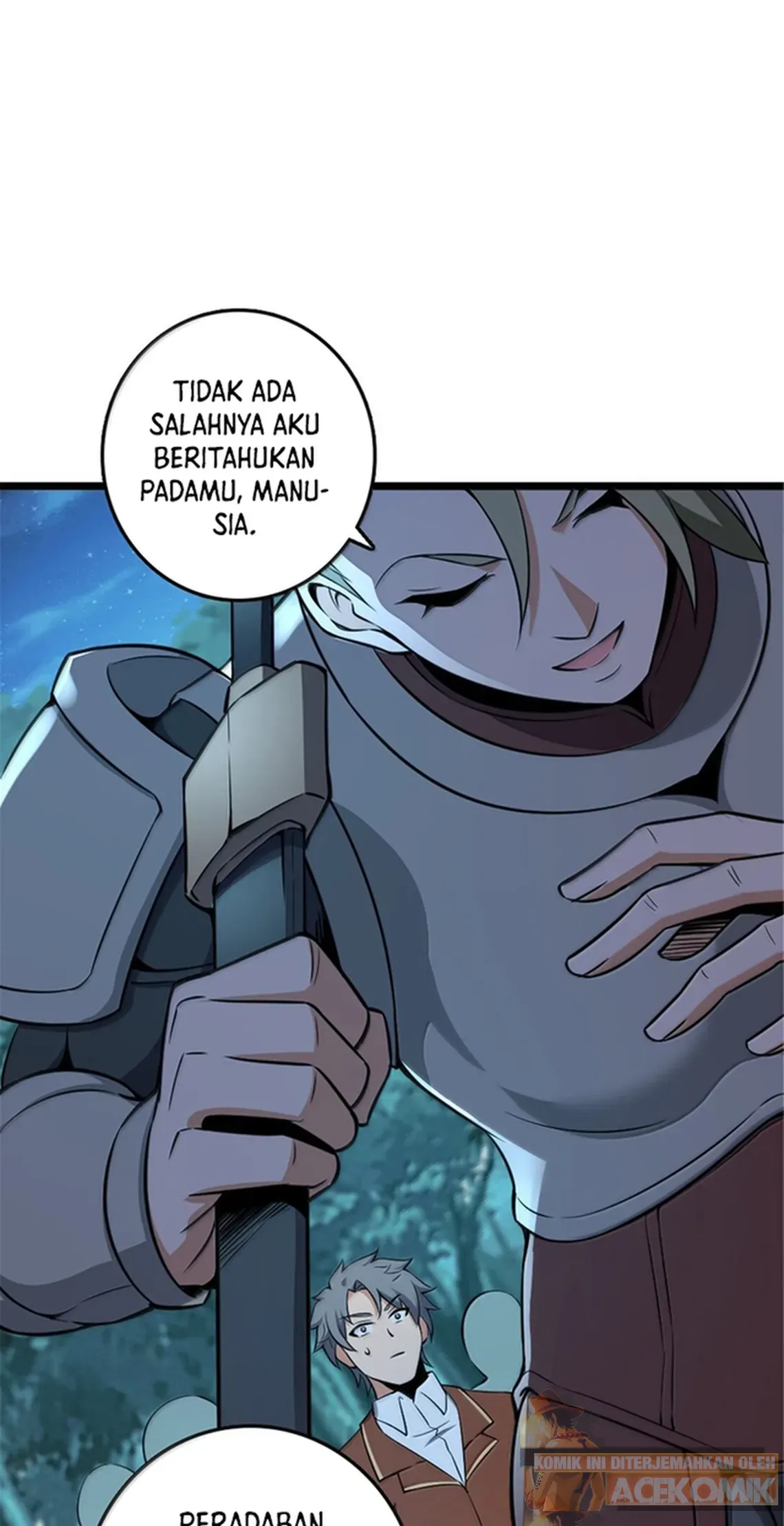 Release That Witch Bab 614 halaman 42