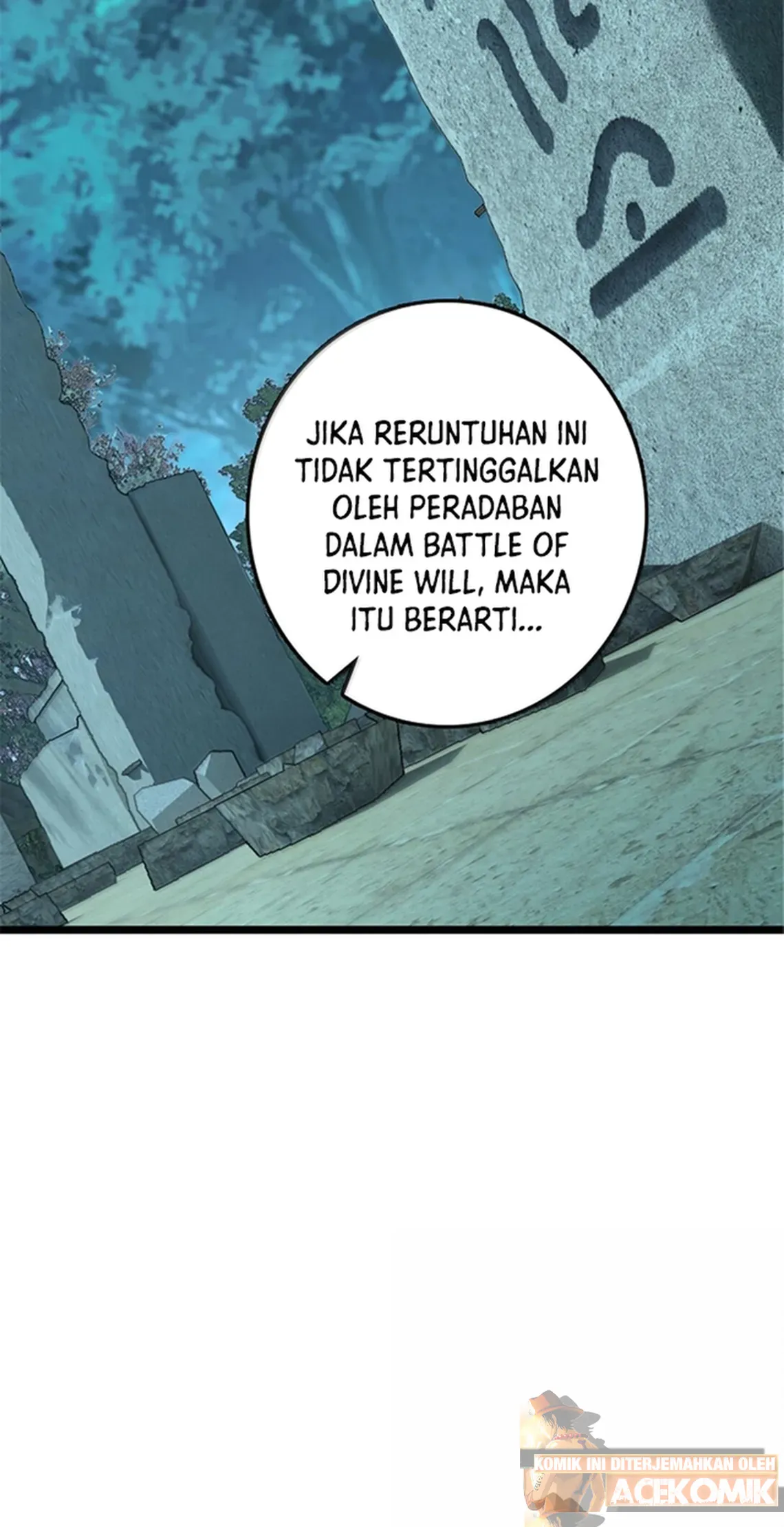 Release That Witch Bab 614 halaman 50
