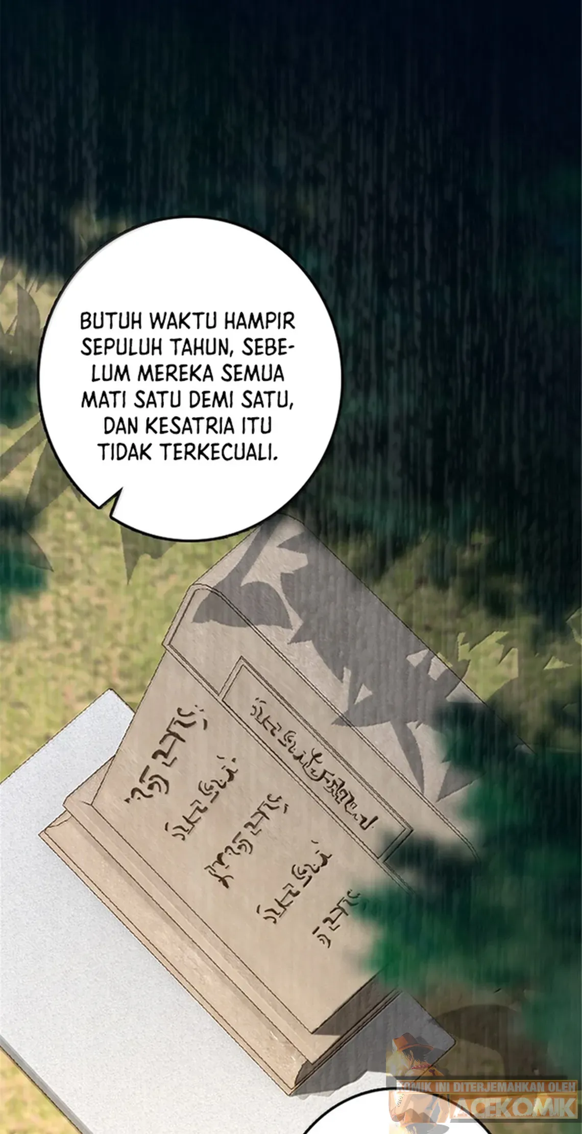 Release That Witch Bab 614 halaman 69