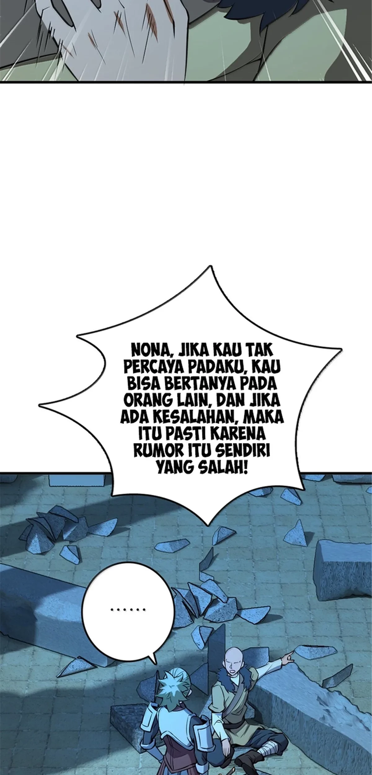 Release That Witch chapter 615 halaman 9