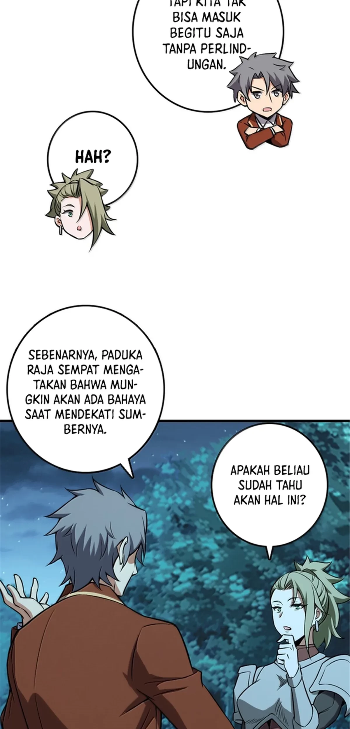Release That Witch chapter 615 halaman 23