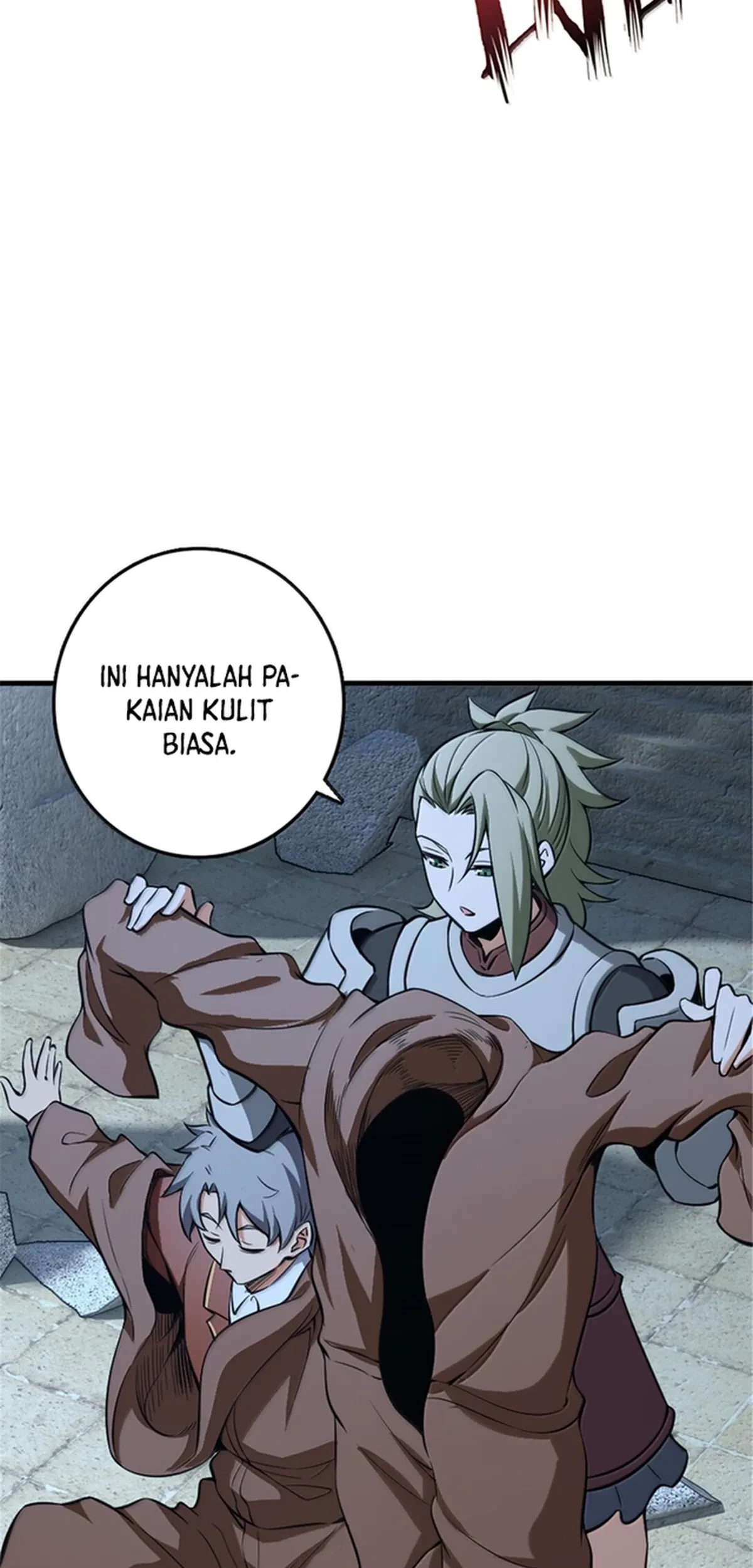 Release That Witch chapter 615 halaman 29