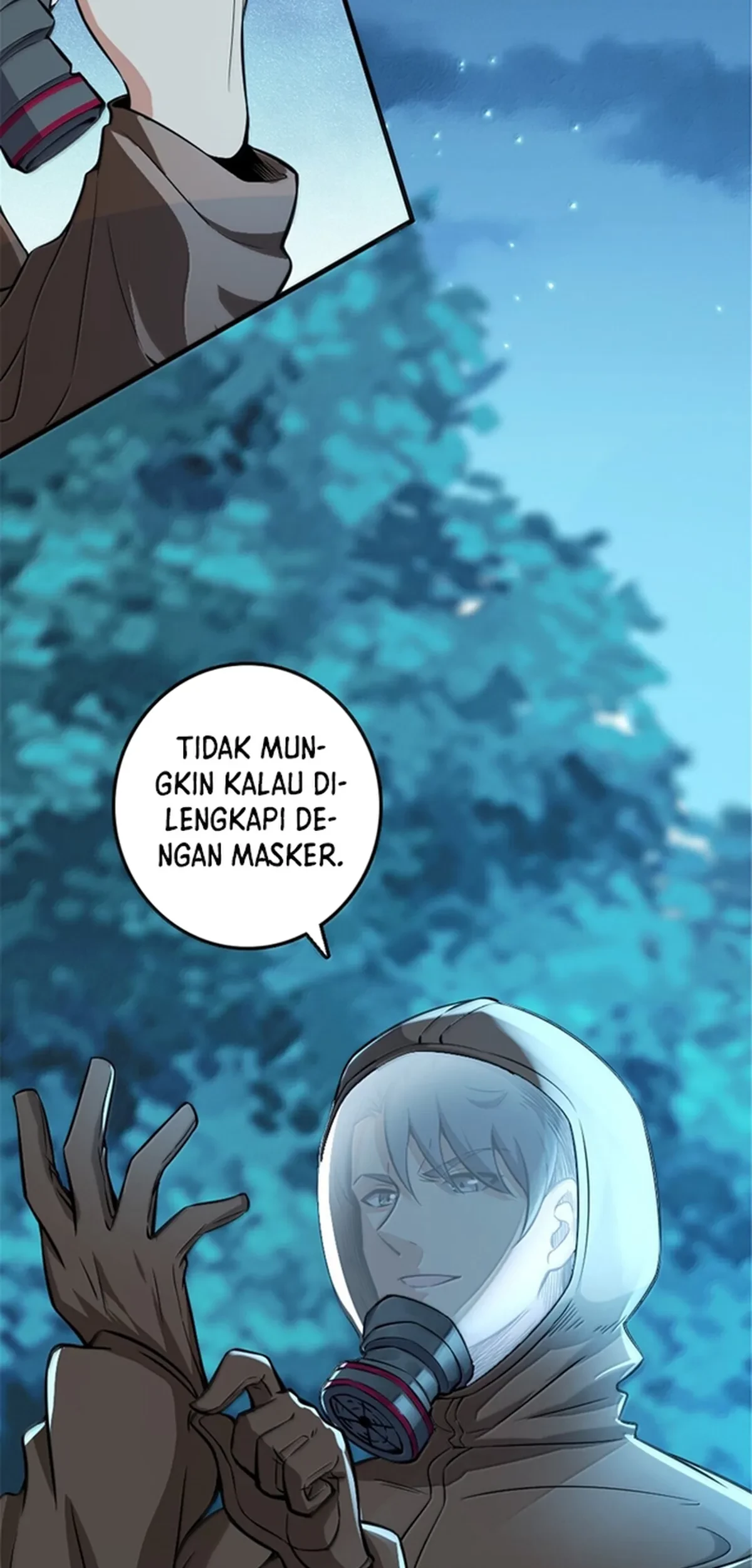 Release That Witch chapter 615 halaman 33